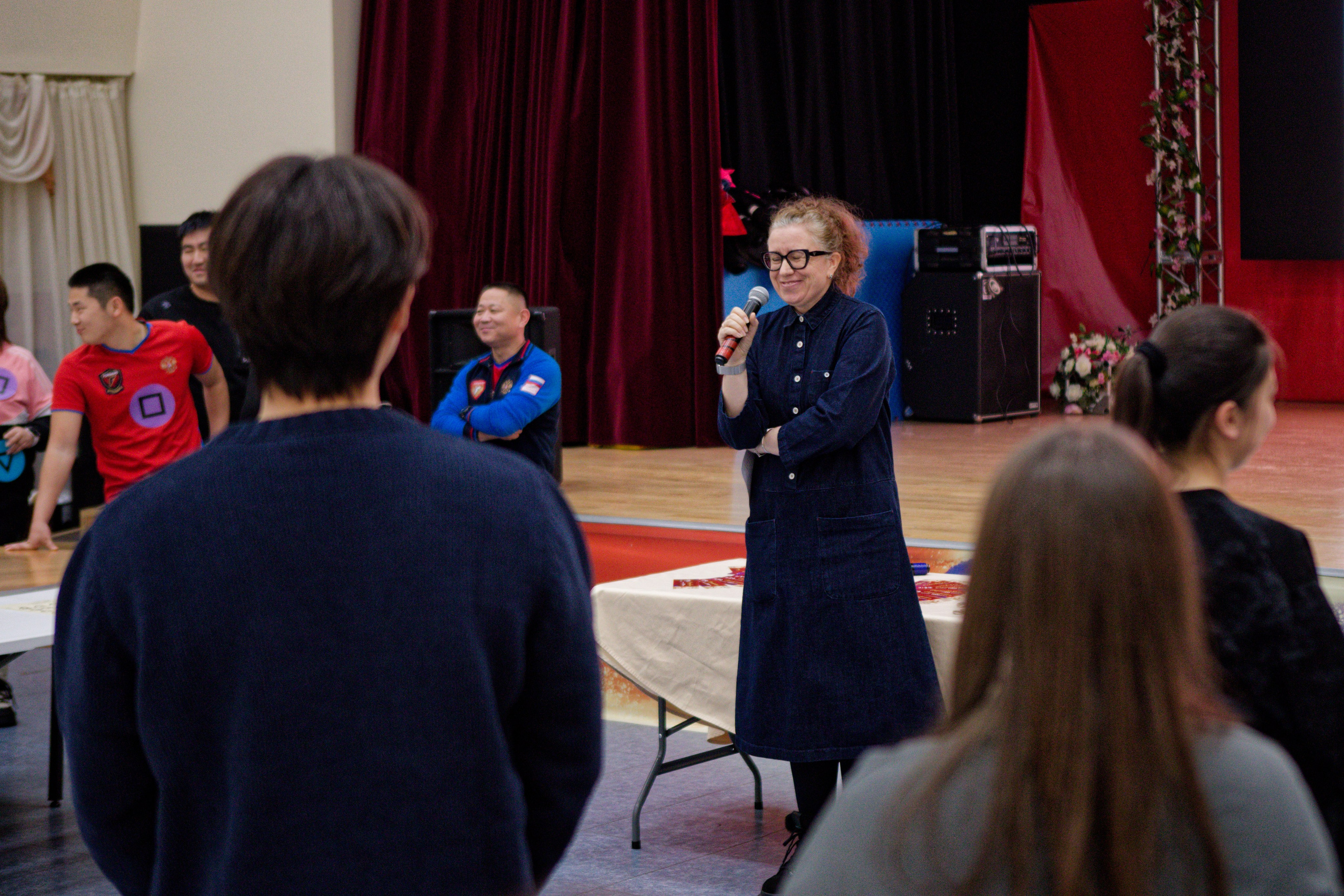 Открытый турнир по Юннори в Южно-Сахалинске. Кутузов Евгений Фотограф в Южно-Сахалинске
