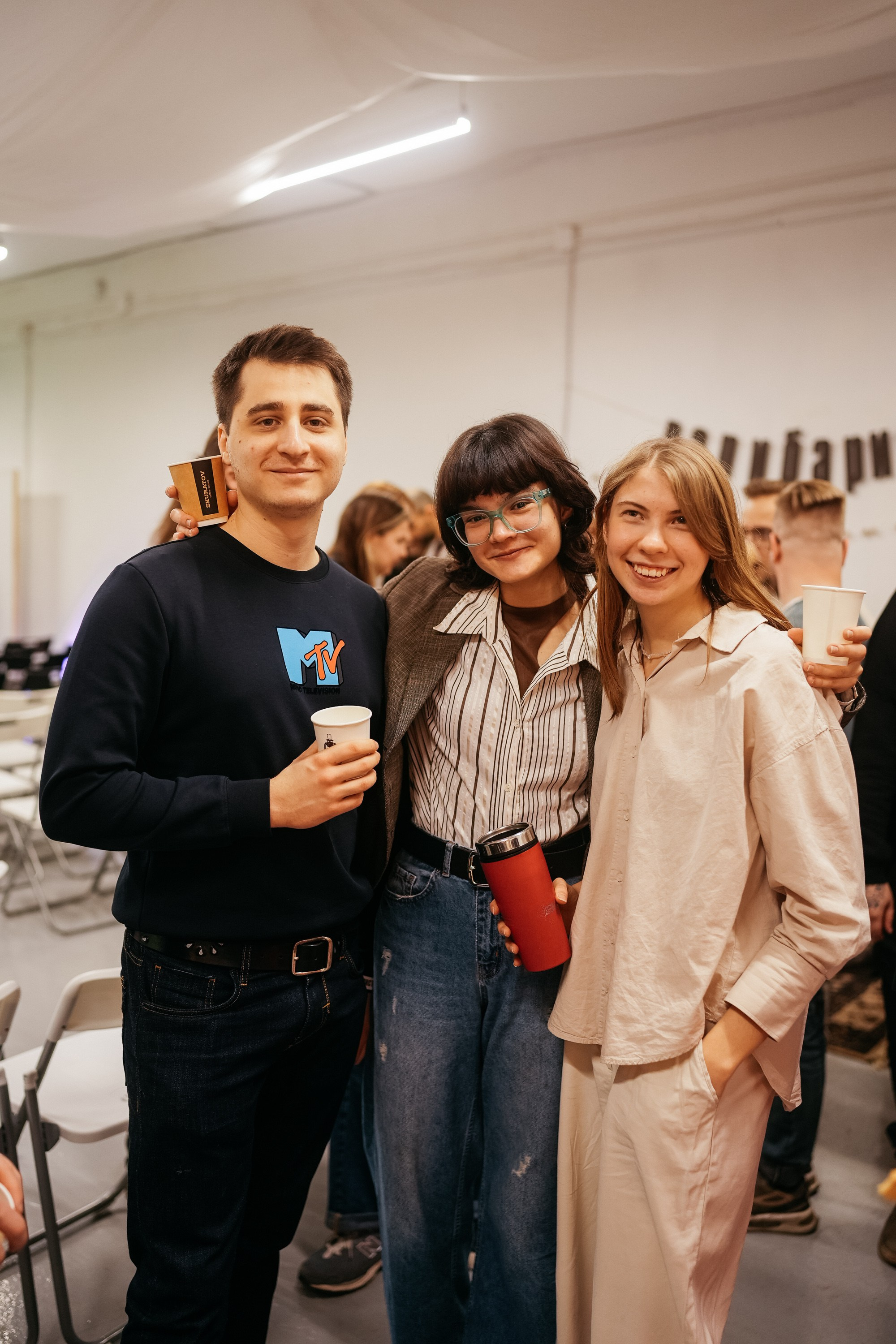 ВАРИБАРИСТА. ИТВИ