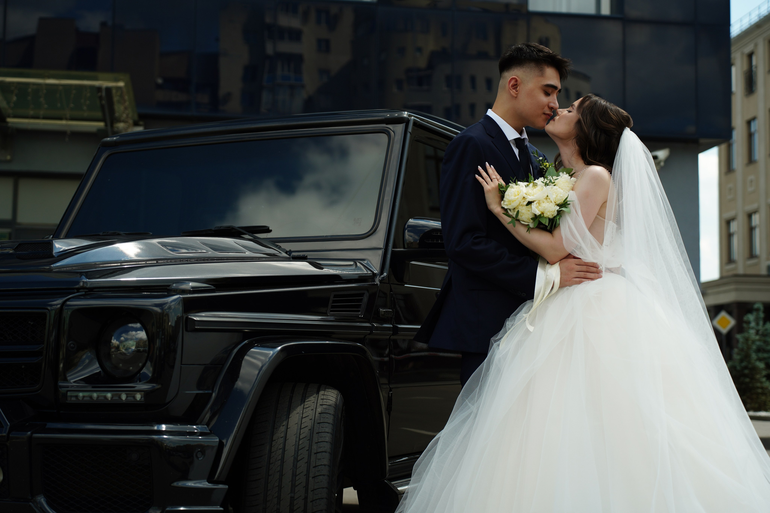 Свадебная фотосессия в Воронеже. Михаил и Екатерина. Профессиональный фотограф в Воронеже Владислав Крылов