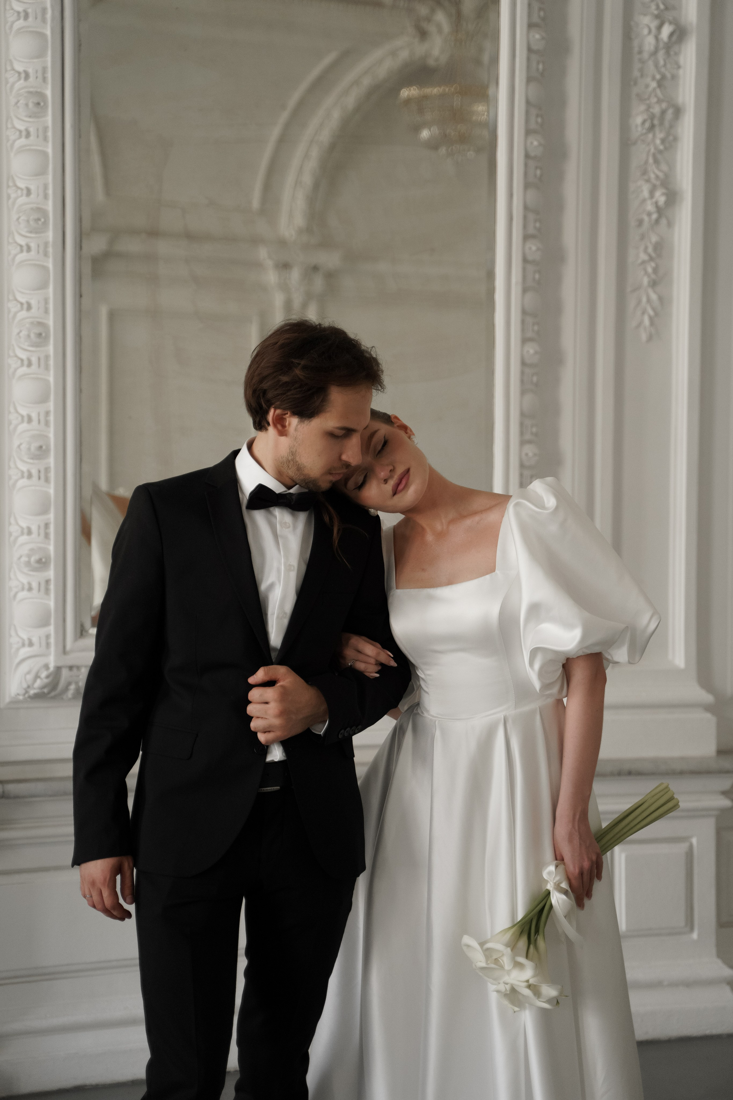 Ульяна и Иван. Свадебный фотограф Марина Попова