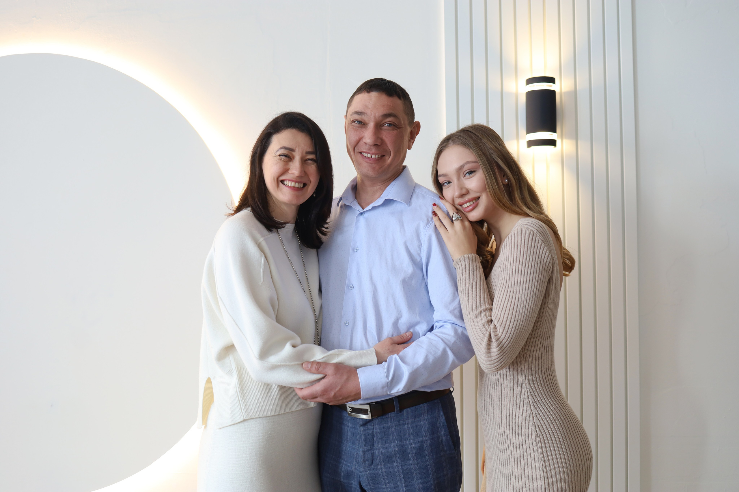 Миляуша. Семья в сборе. Семейный фотограф в Казани Римма Гатауллина