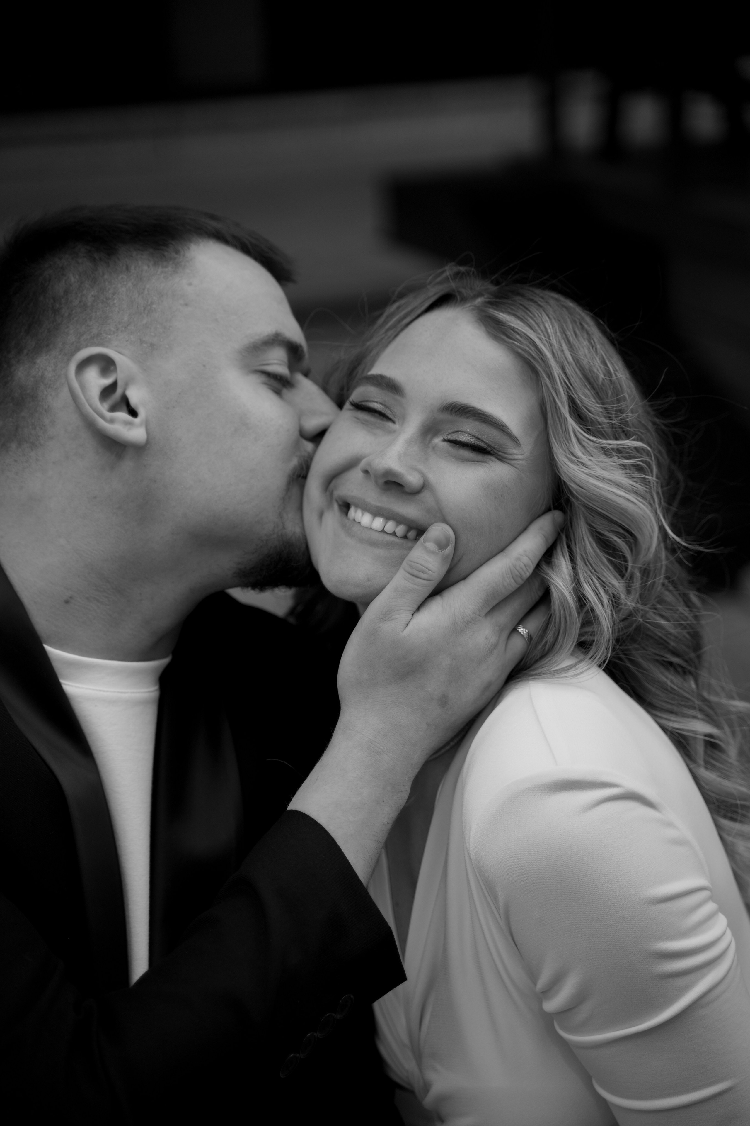 Ольга и Даниил. Свадебный фотограф Марина Попова