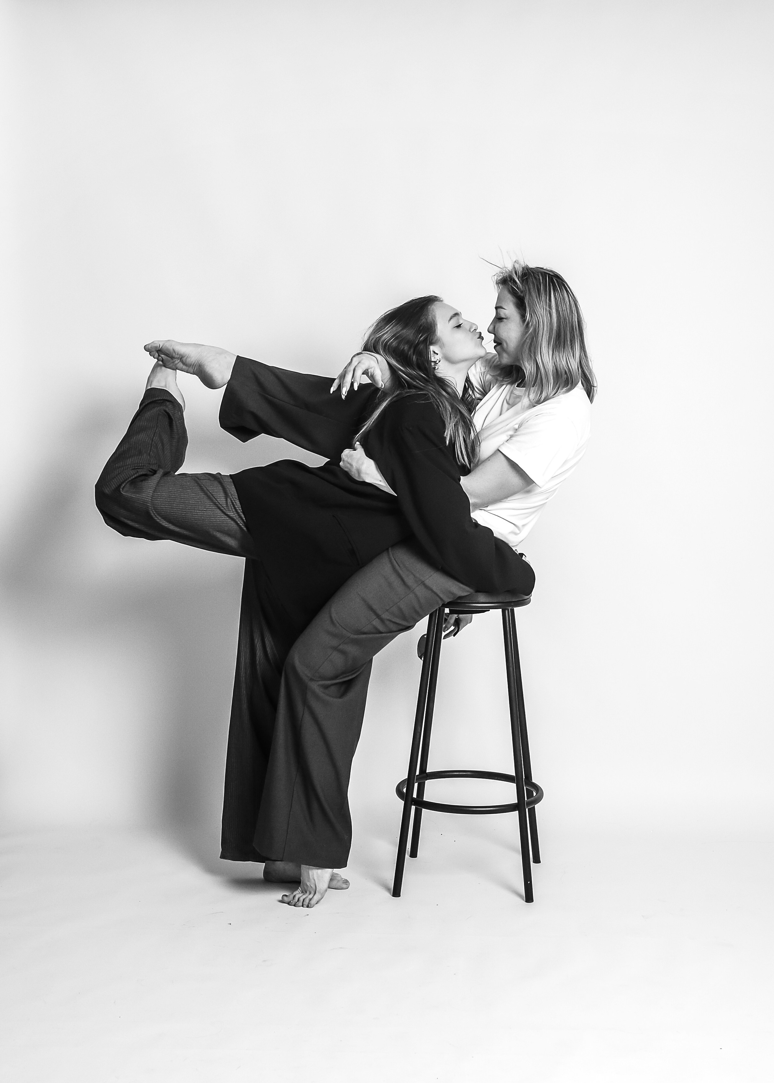 Крутая семейная фотосессия. Фотостудия Автопортретная № 2 в Ижевске