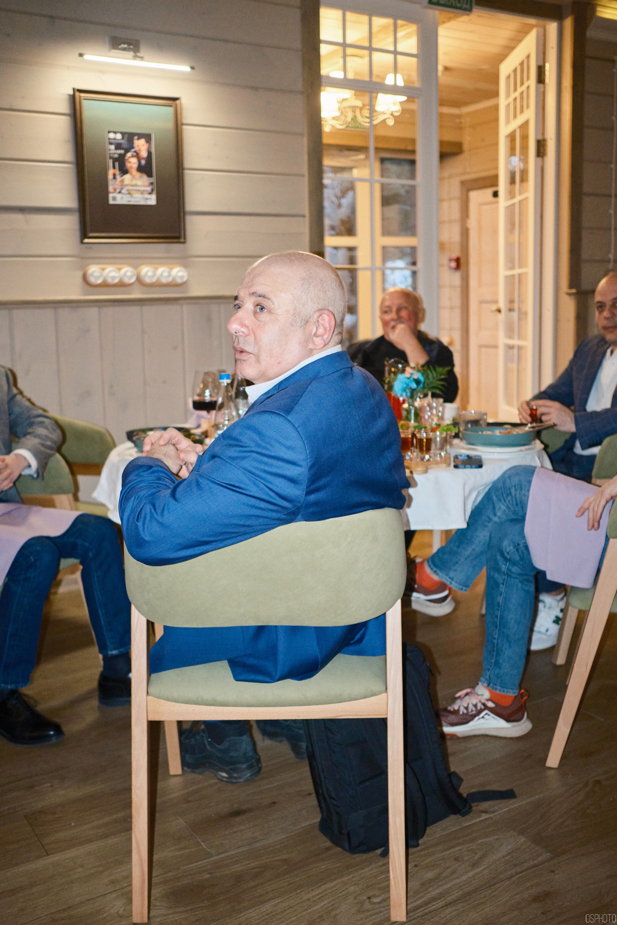 Левитановский культурный центр. Плёс. OSPhoto