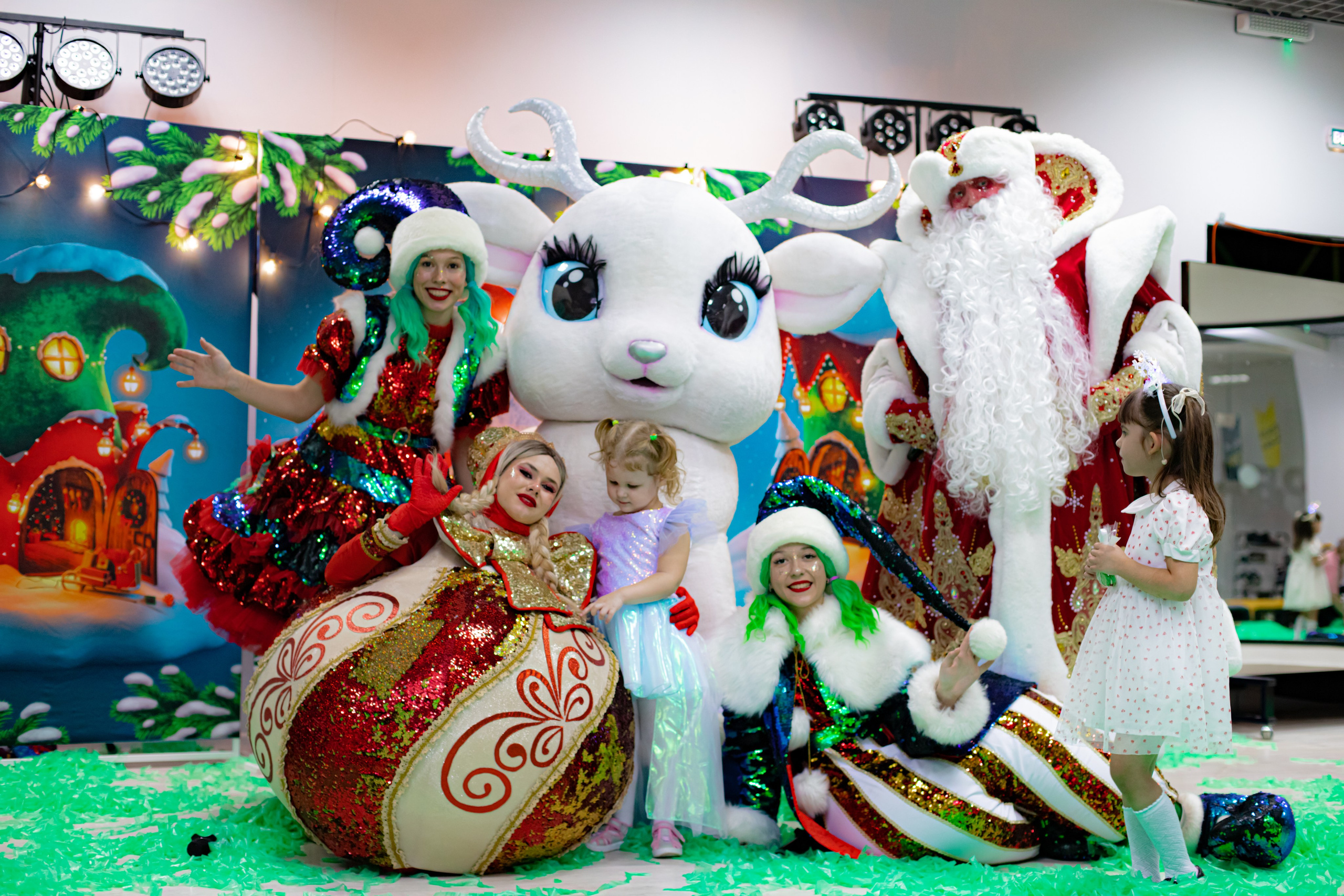 HAPPY NEW YEAR part/4. Photokarish