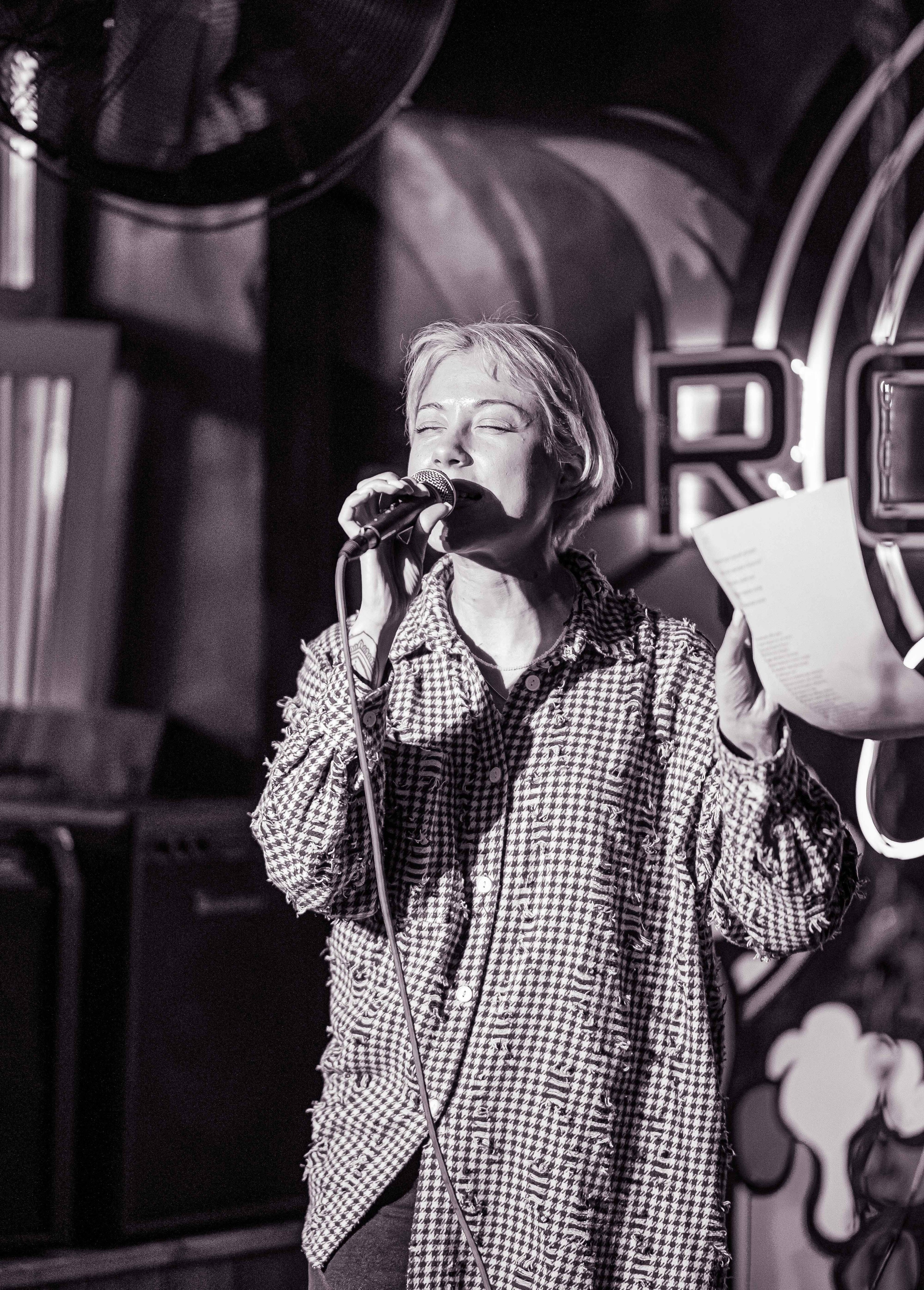 Фоторепортаж поэтического события