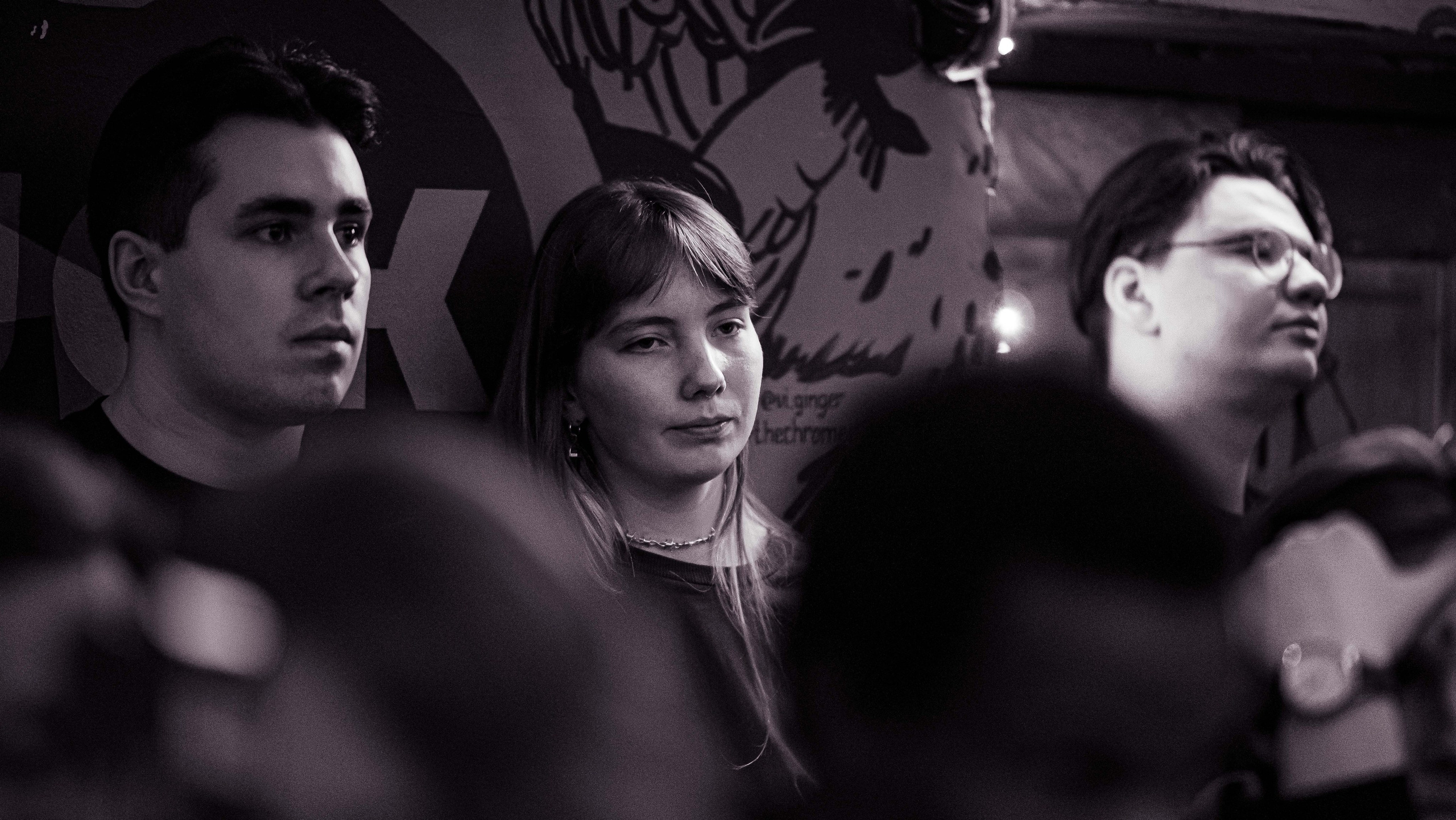 Фоторепортаж поэтического события