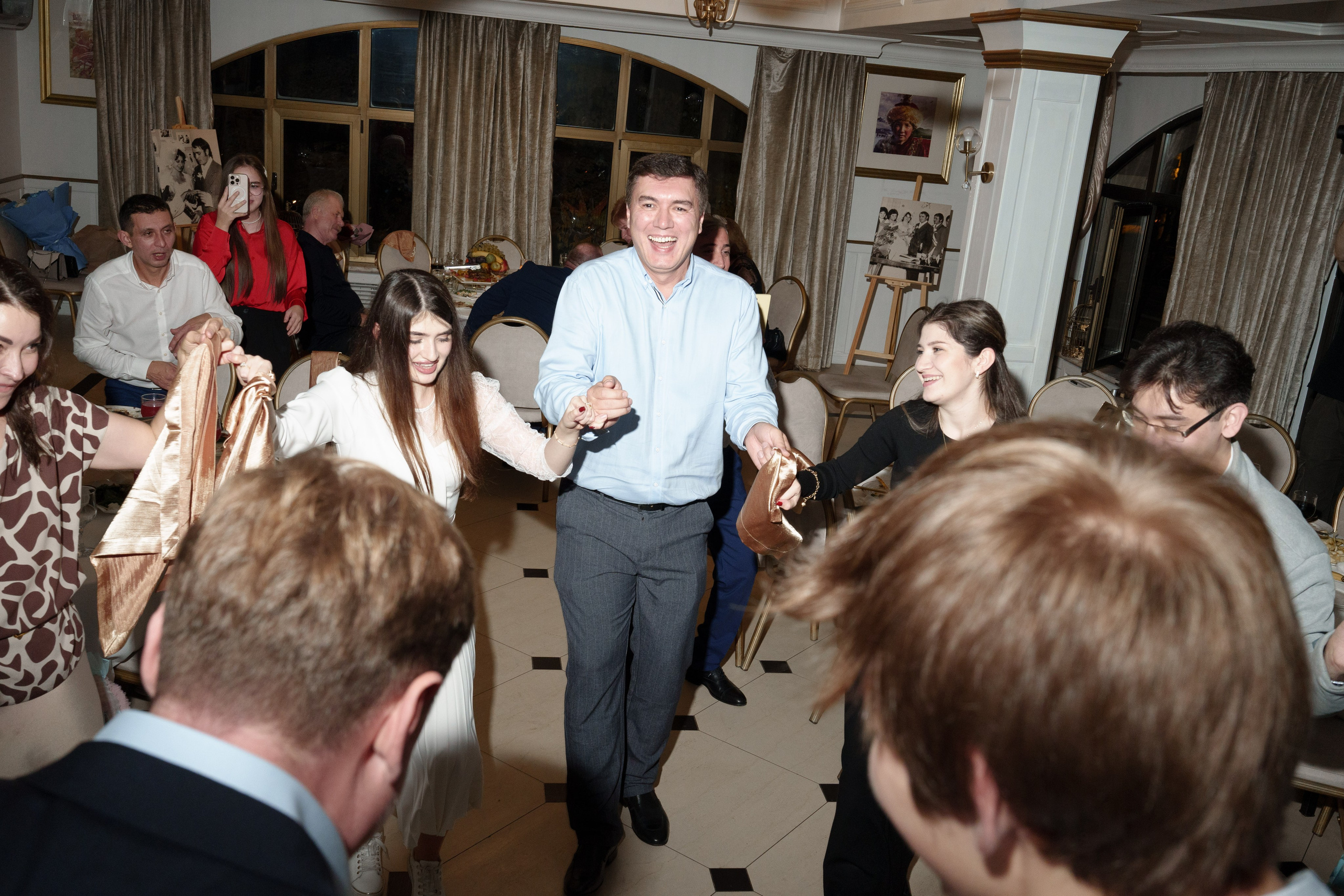 Юбиляры — Николай&Надежда