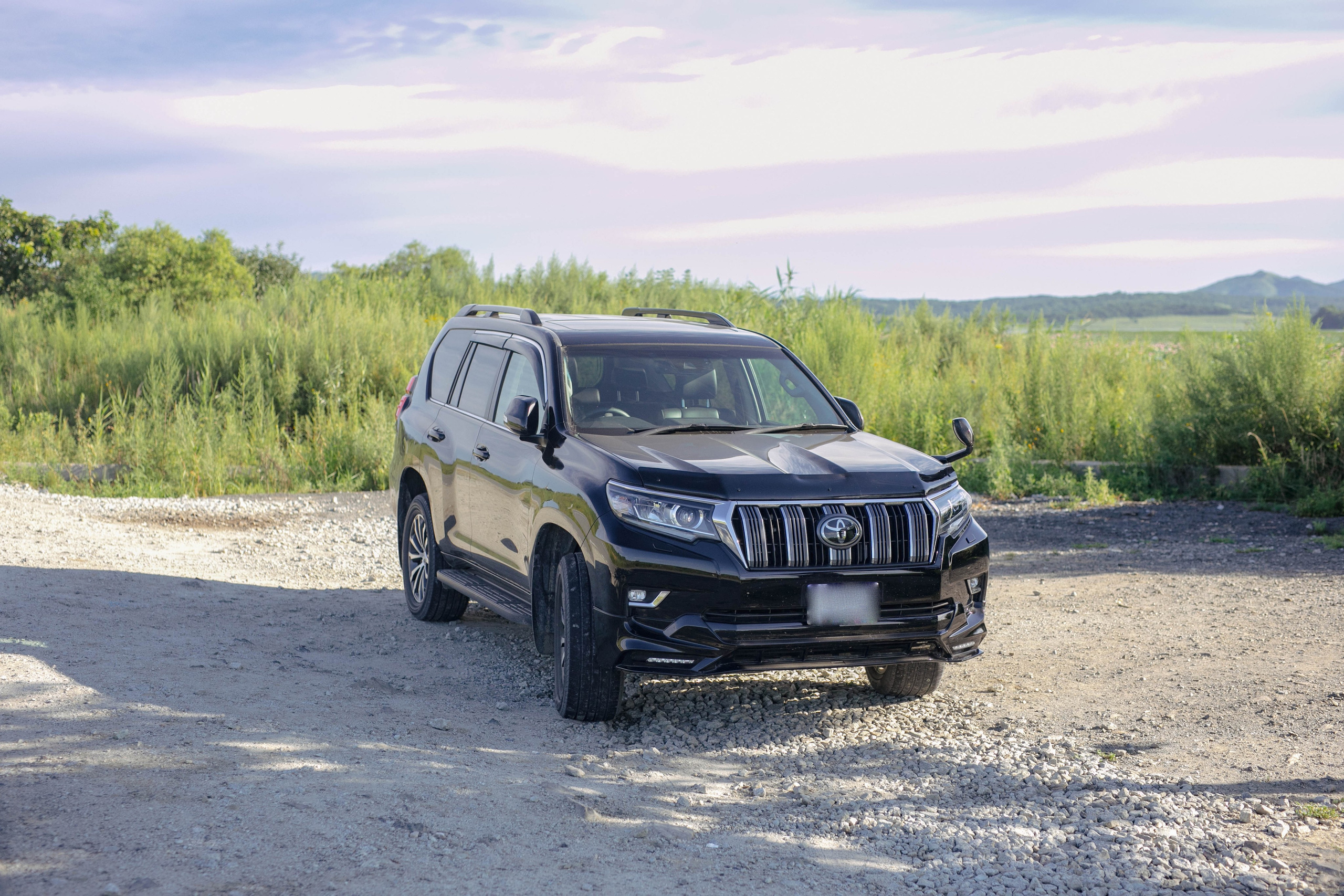 Land Cruiser Prado 200