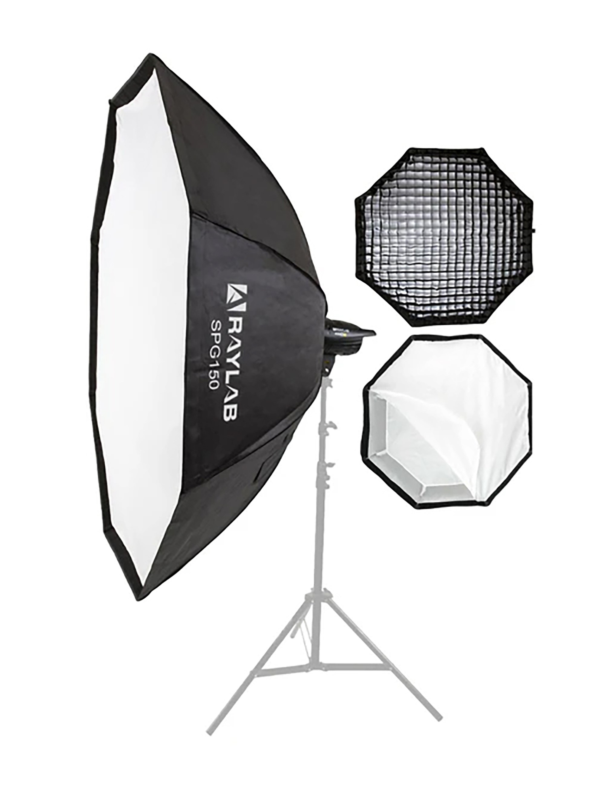 Октобокс Raylab SPG150 с сотами