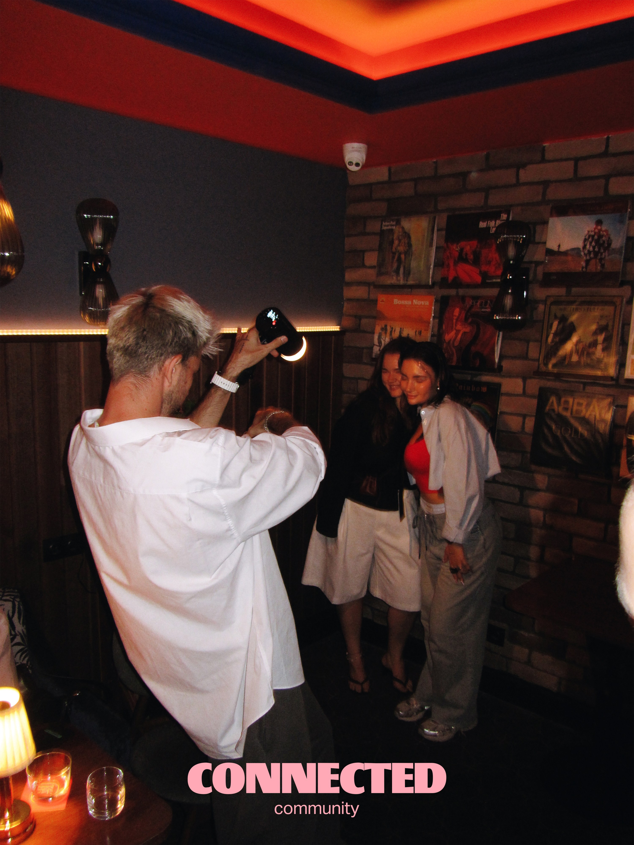 CONNECTED COMMUNITY. TENZO | Креативный продюсер / Арт-директор