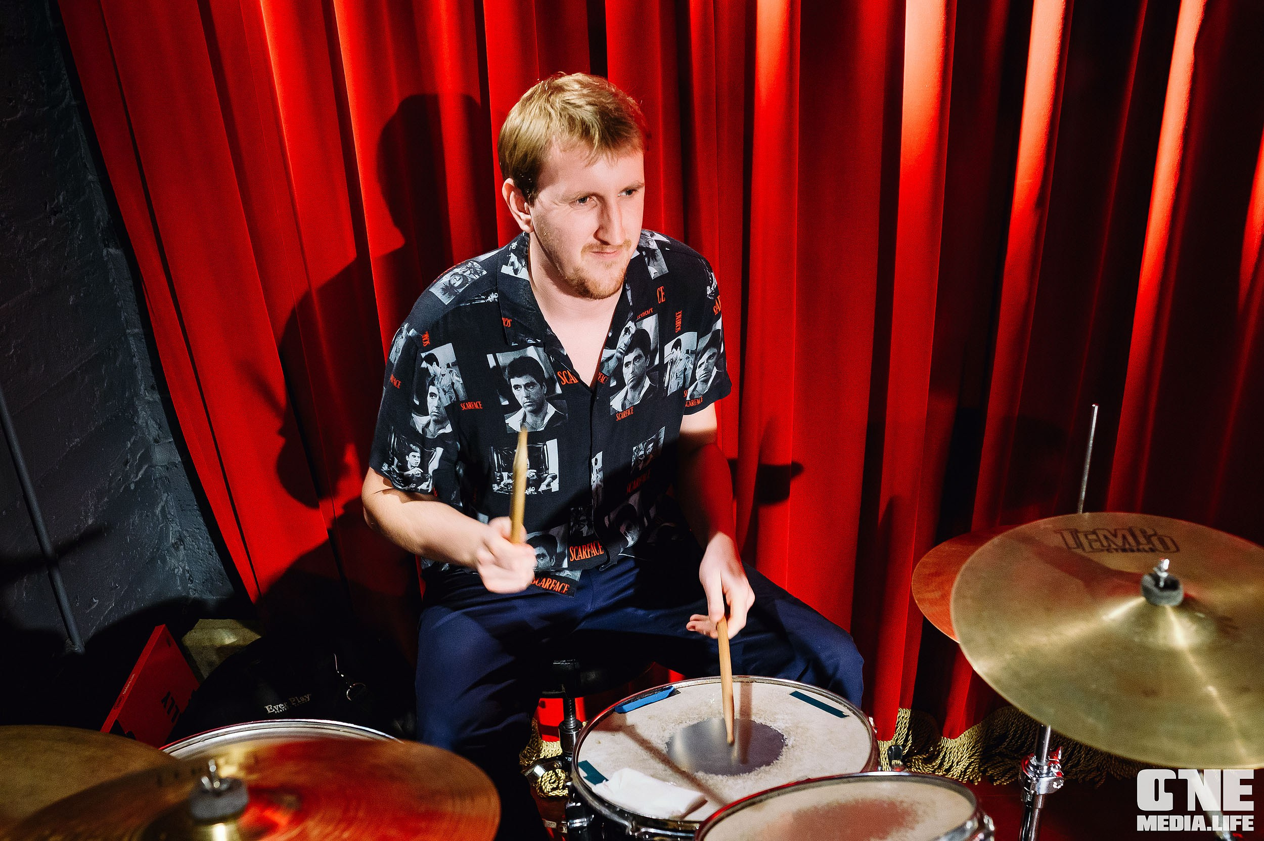 Фоторепортаж из Dreadnought. One Media Life: фоторепортажи, фотоотчеты с мероприятий и заведений