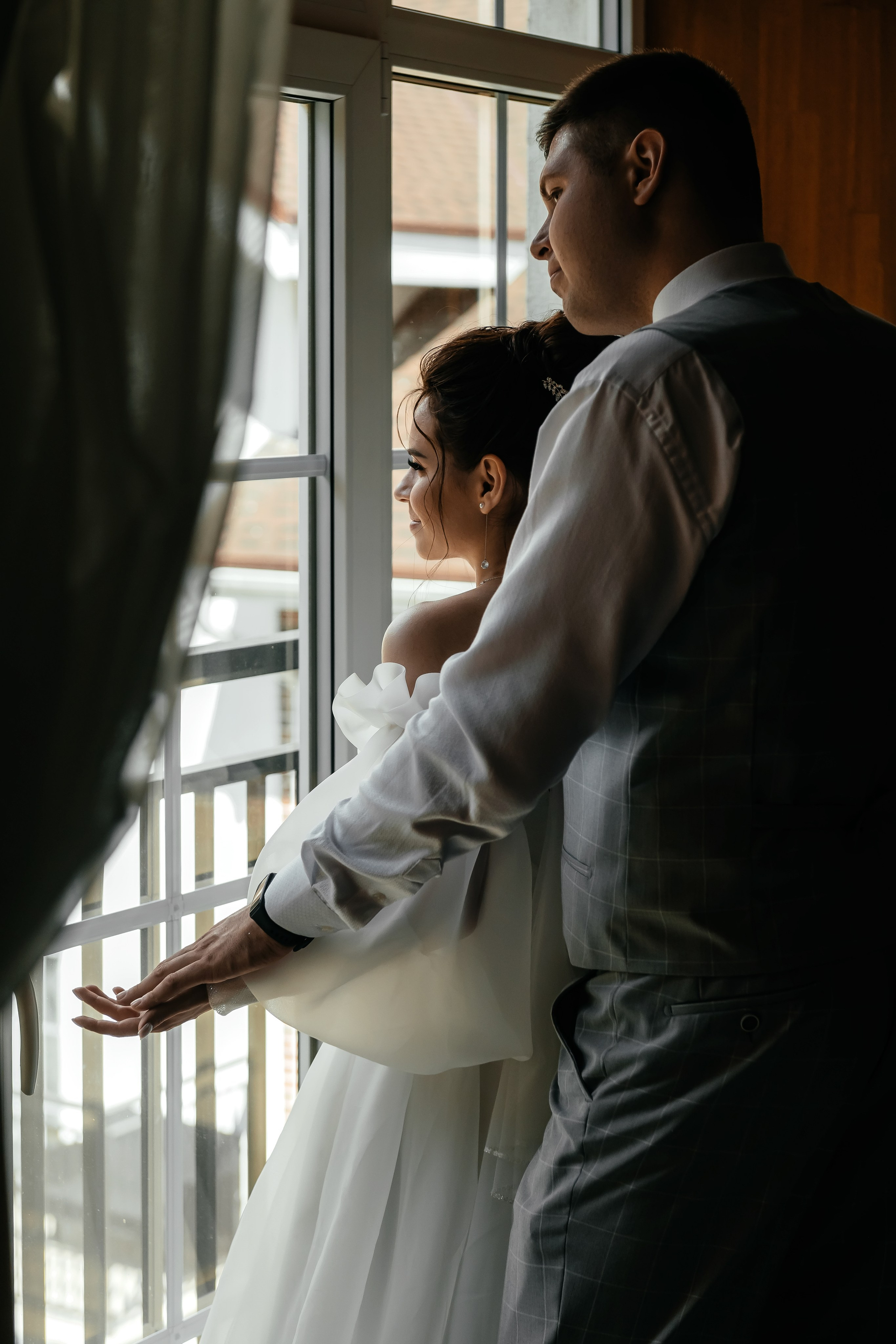 Отели подмосковья, где можно провести свадьбу. Свадебный и семейный фотограф Виктория Носачёва. Щелково, Москва и МО