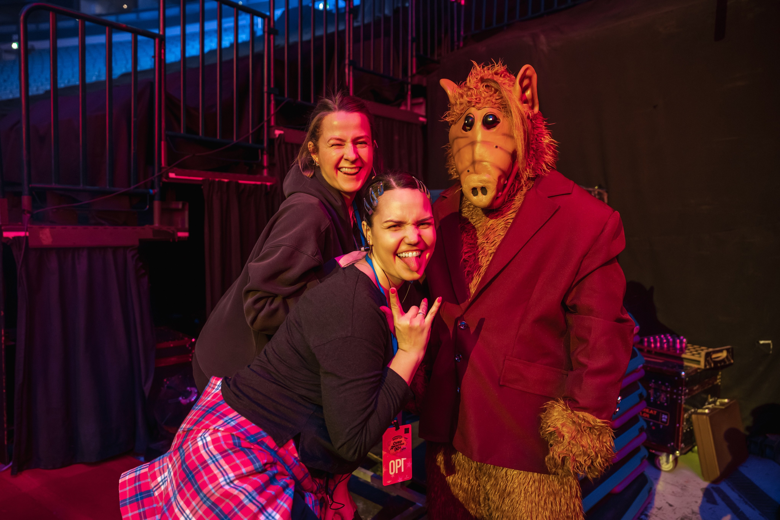 Superdiskoteka 90. Svyatoslav Bunkov | photographer