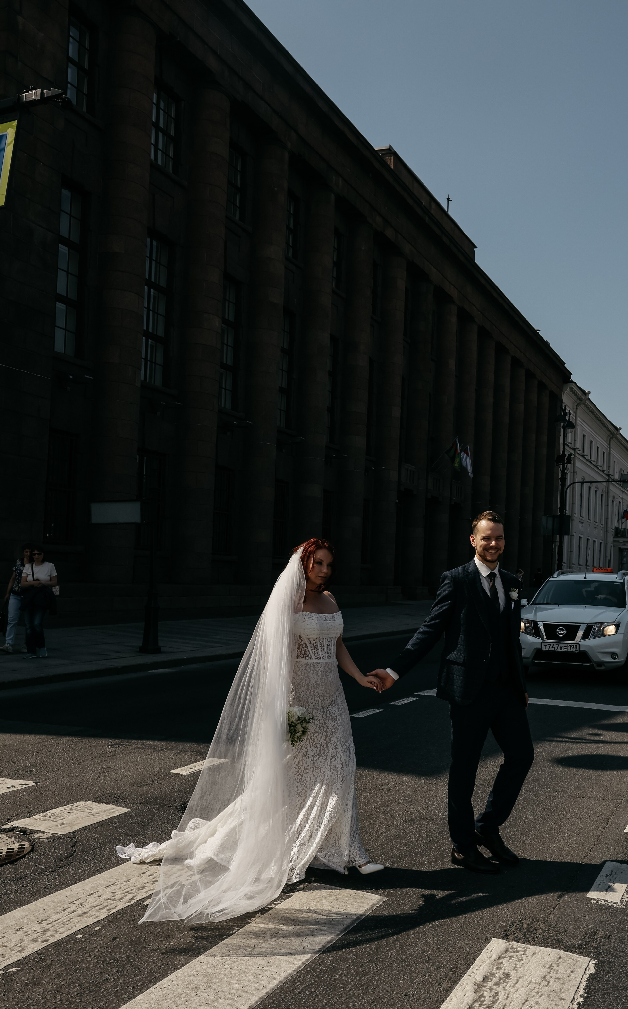 Дмитрий и Мария. Свадебный и Семейный Фотограф в Гатчине и Санкт-Петербурге Виктория
