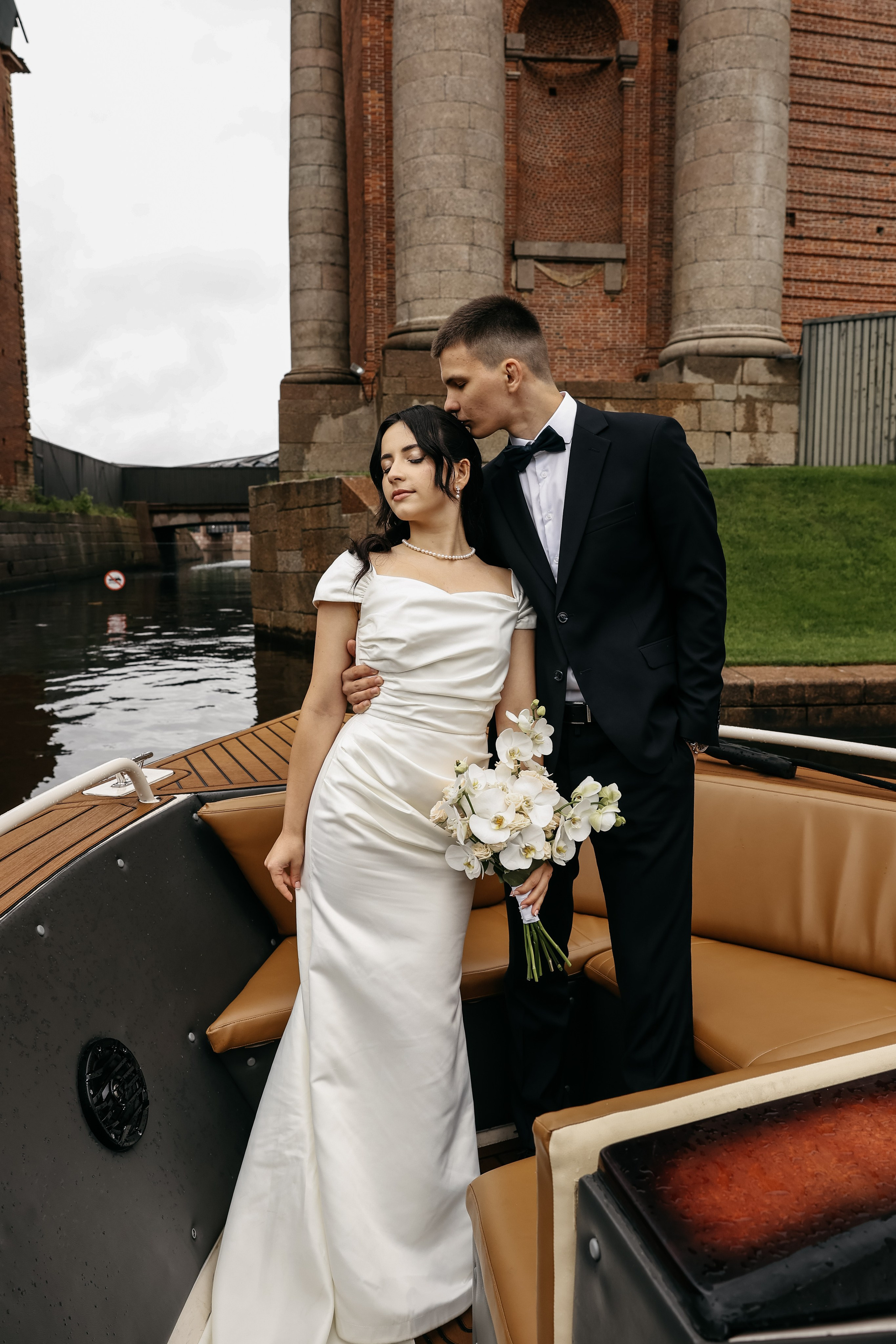 Наш день. Свадебный и Семейный Фотограф в Гатчине и Санкт-Петербурге Виктория