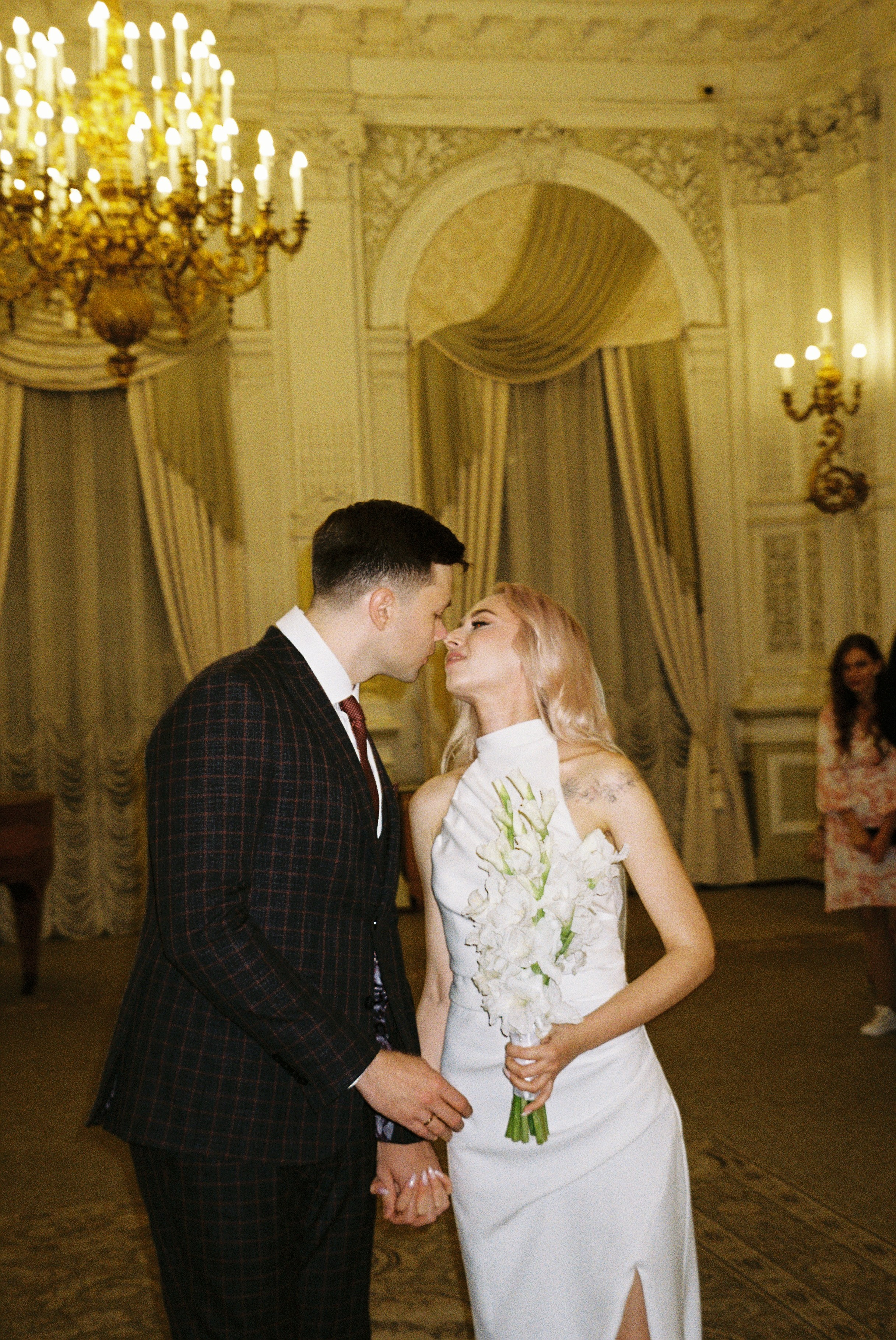 Анастасия и Максим. Свадебный и Семейный Фотограф в Гатчине и Санкт-Петербурге Виктория