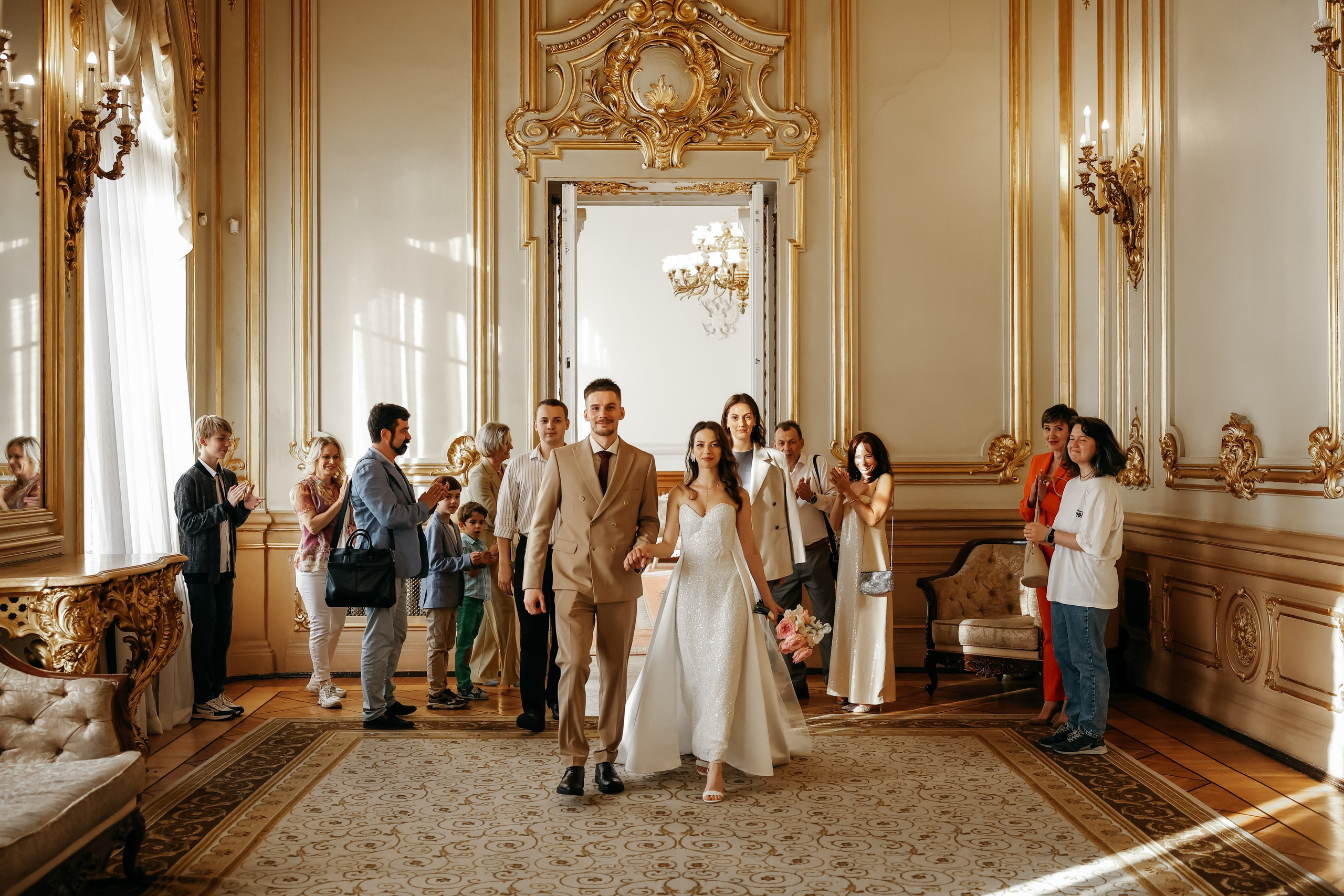Эдуард и Софья. Свадебный и Семейный Фотограф в Гатчине и Санкт-Петербурге Виктория