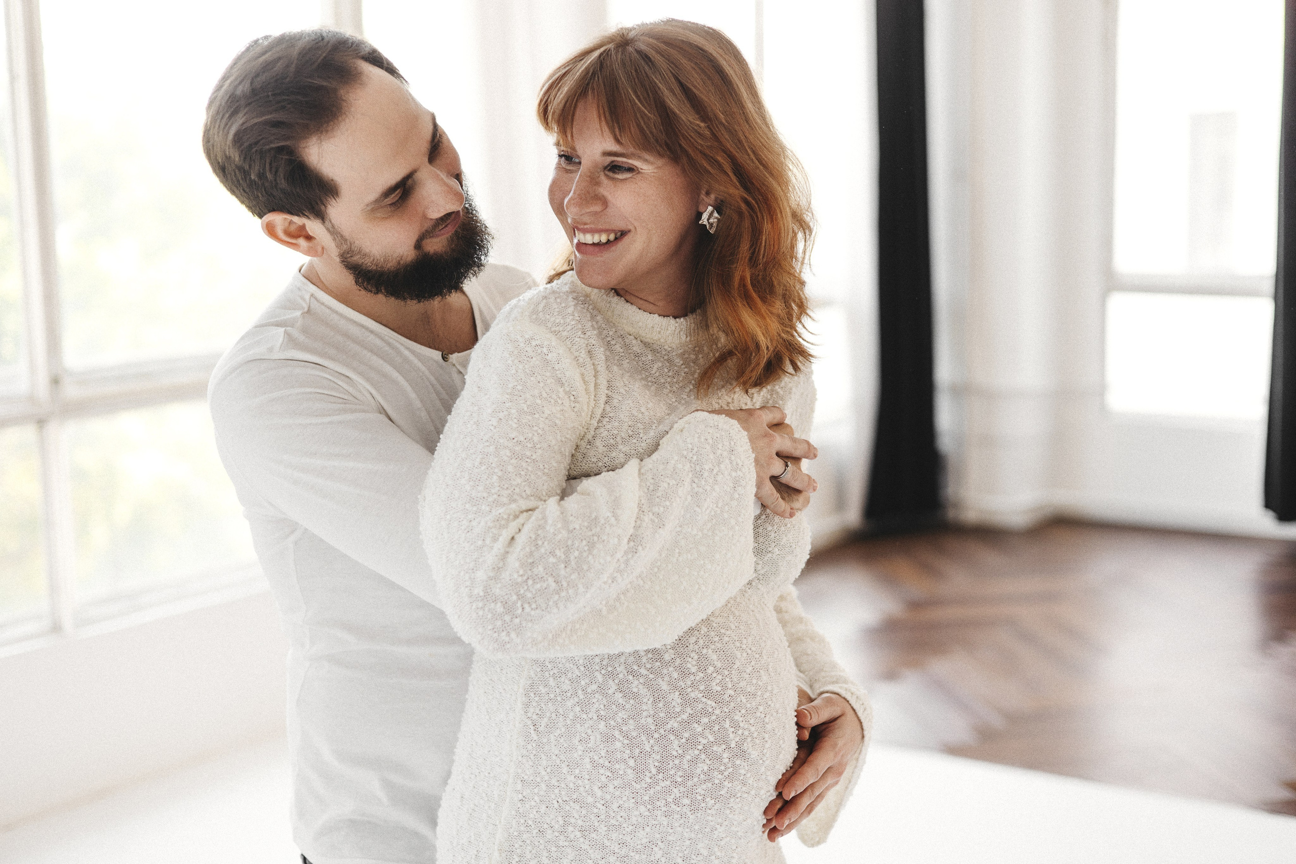 Портретный и семейный фотограф в Москве Мария Рослякова