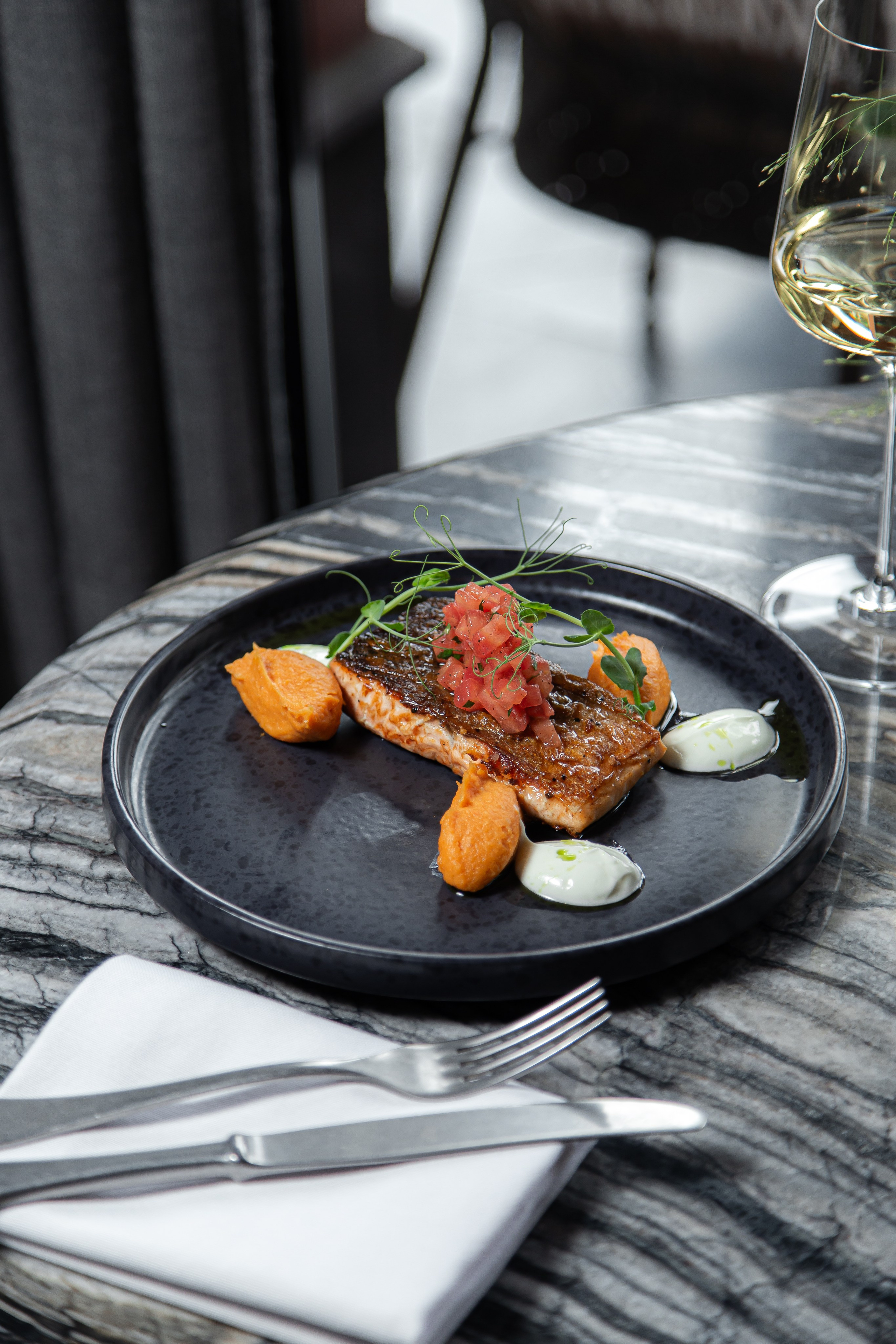 Фуд-фотография. Рекламный и портретный фотограф в Алматы — Серекпаев Танирхан