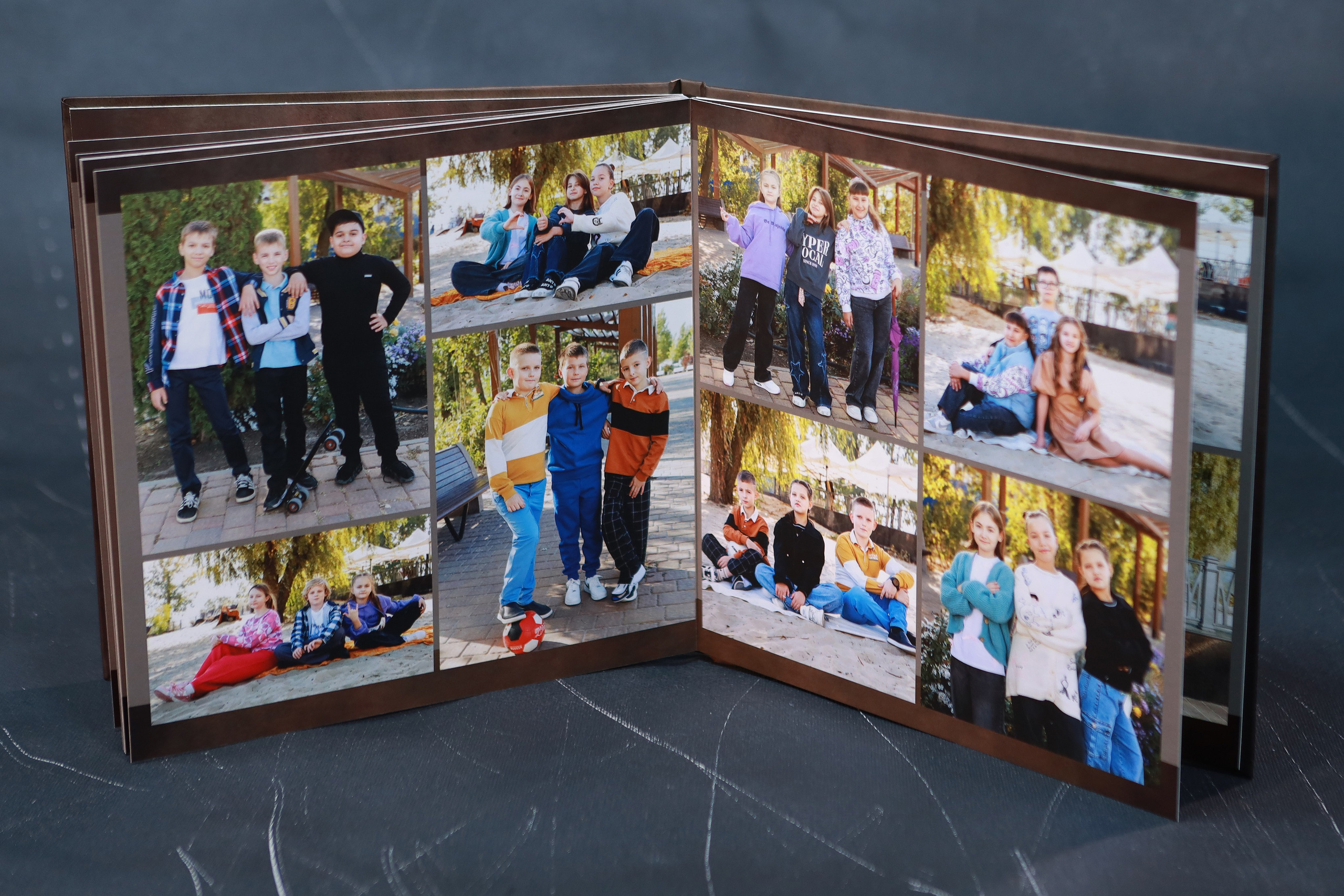 АТЛАС. Правильный Выпускной Альбом