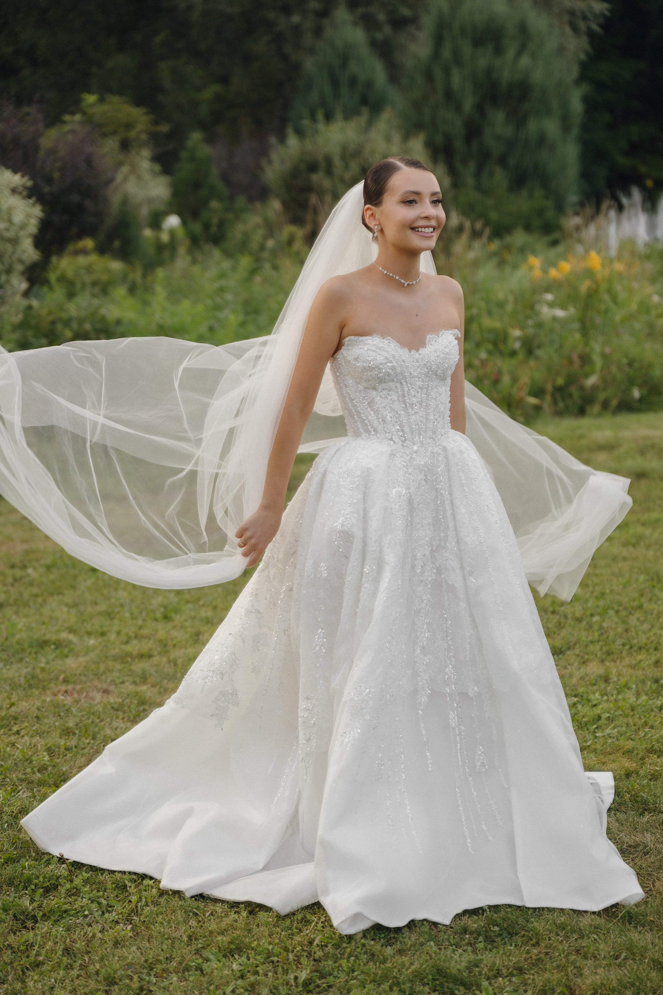 Свадебные серии. Свадебный фотограф в Пензе Кристина Милославская