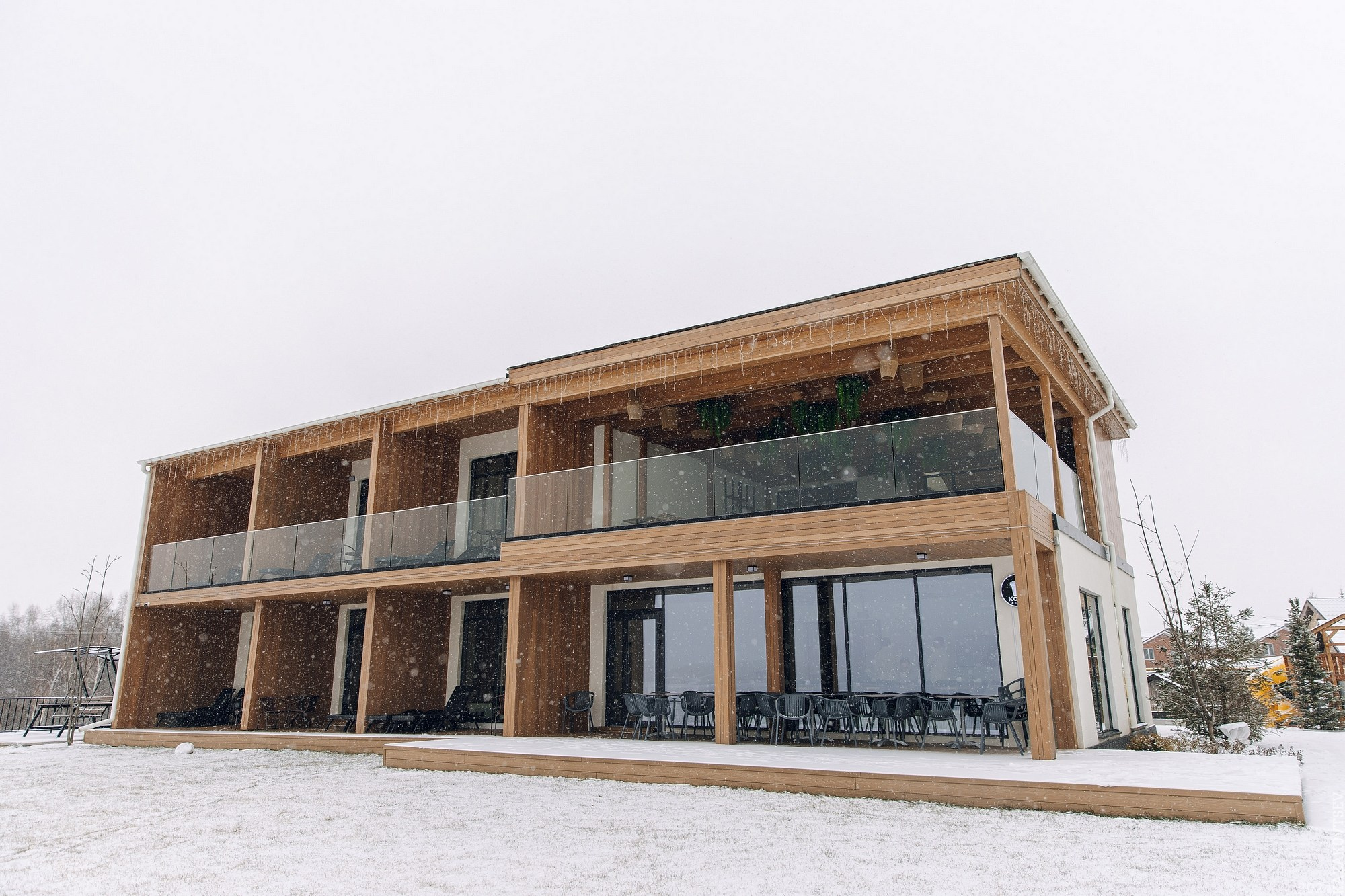 Горнолыжный тур на Банное и в Абзаково Уфы — Время Приключений