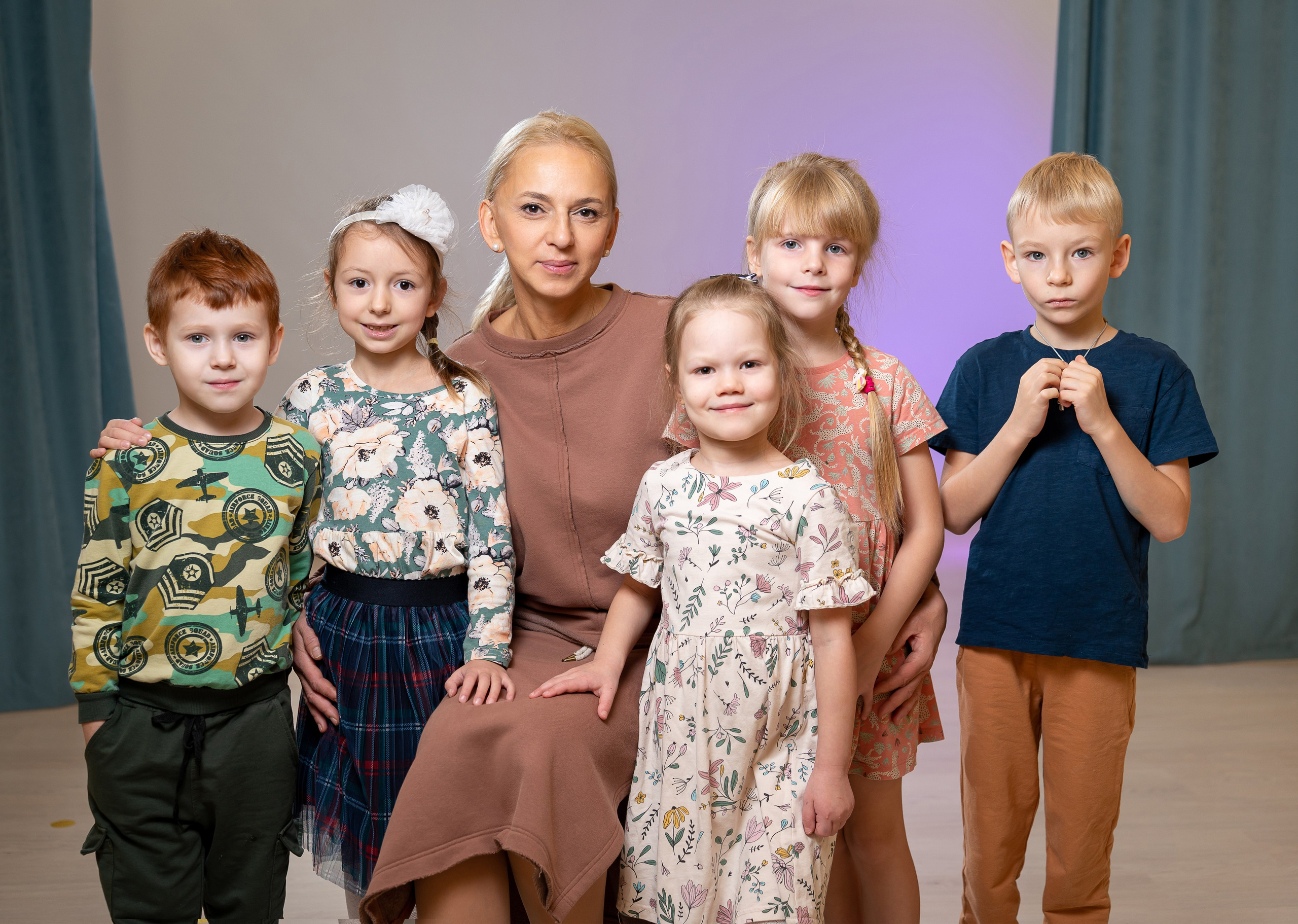 БОЛЬШОЙ ИНДИВИДУАЛЬНЫЙ 5600 РУБ. Мастерская детской фотографии