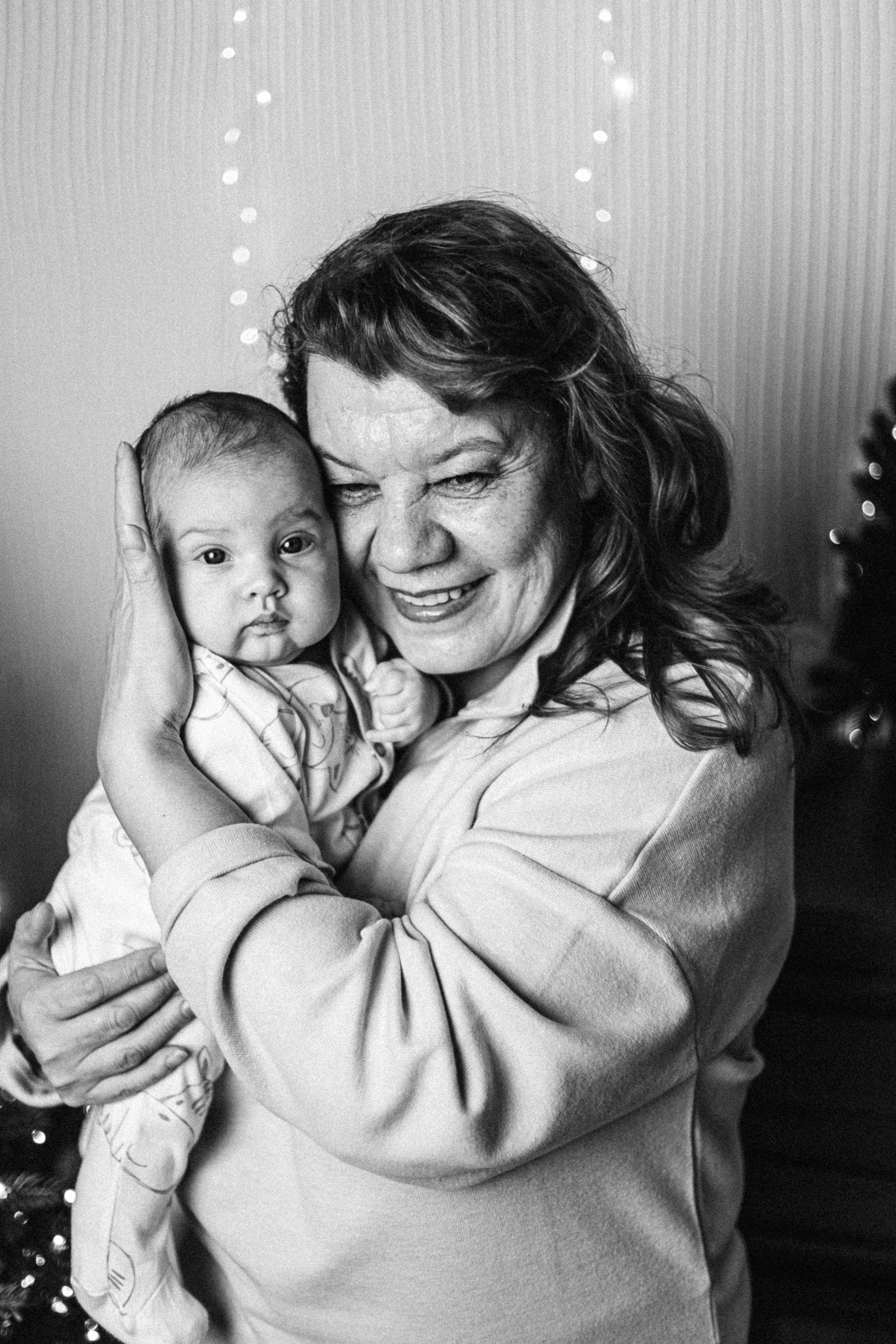 Новогодние. Арт-фотограф Крис Л. в Тобольске: портрет, семейные, свадьбы