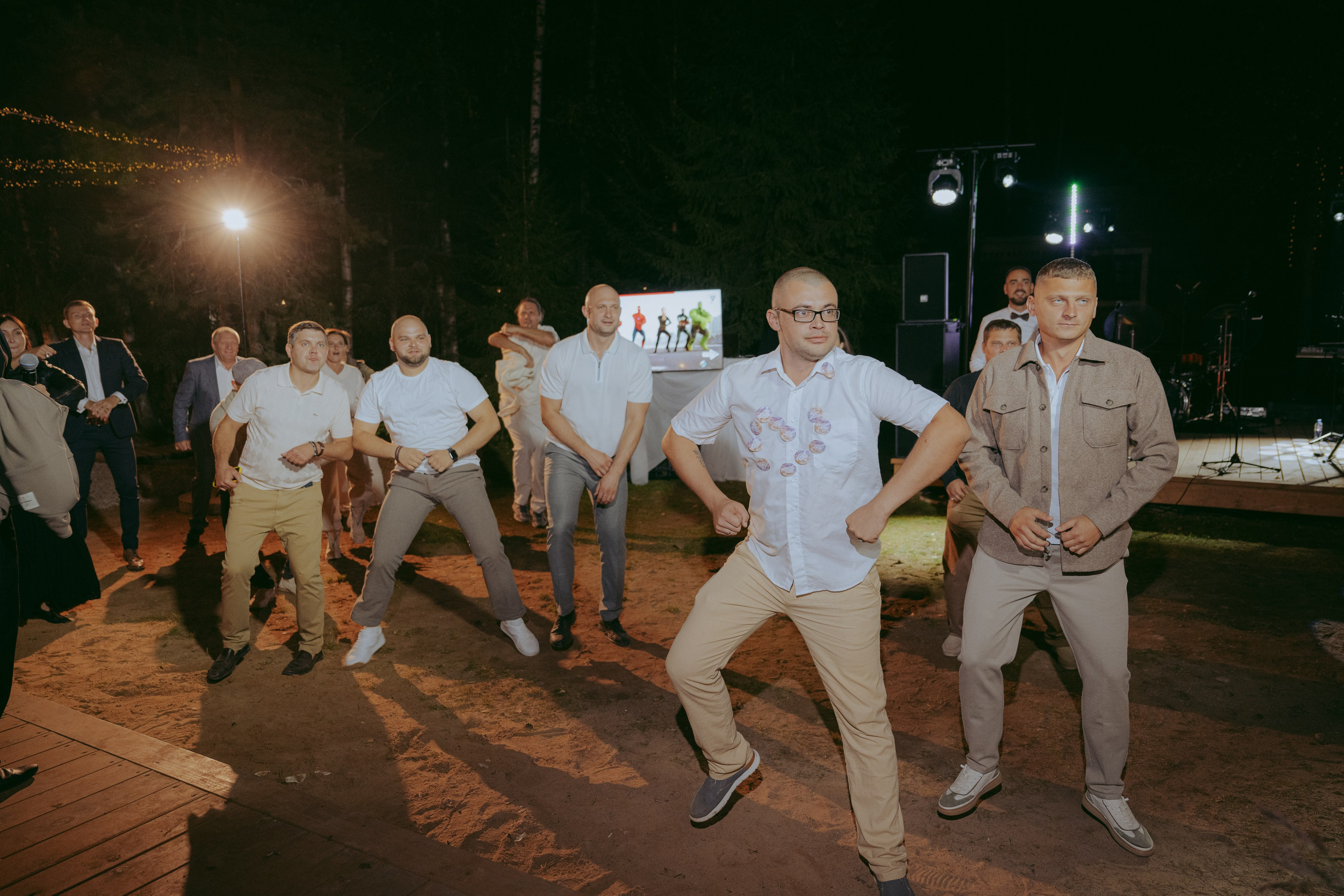 Свадьба Анастасии и Сергея. Фотограф в Москве