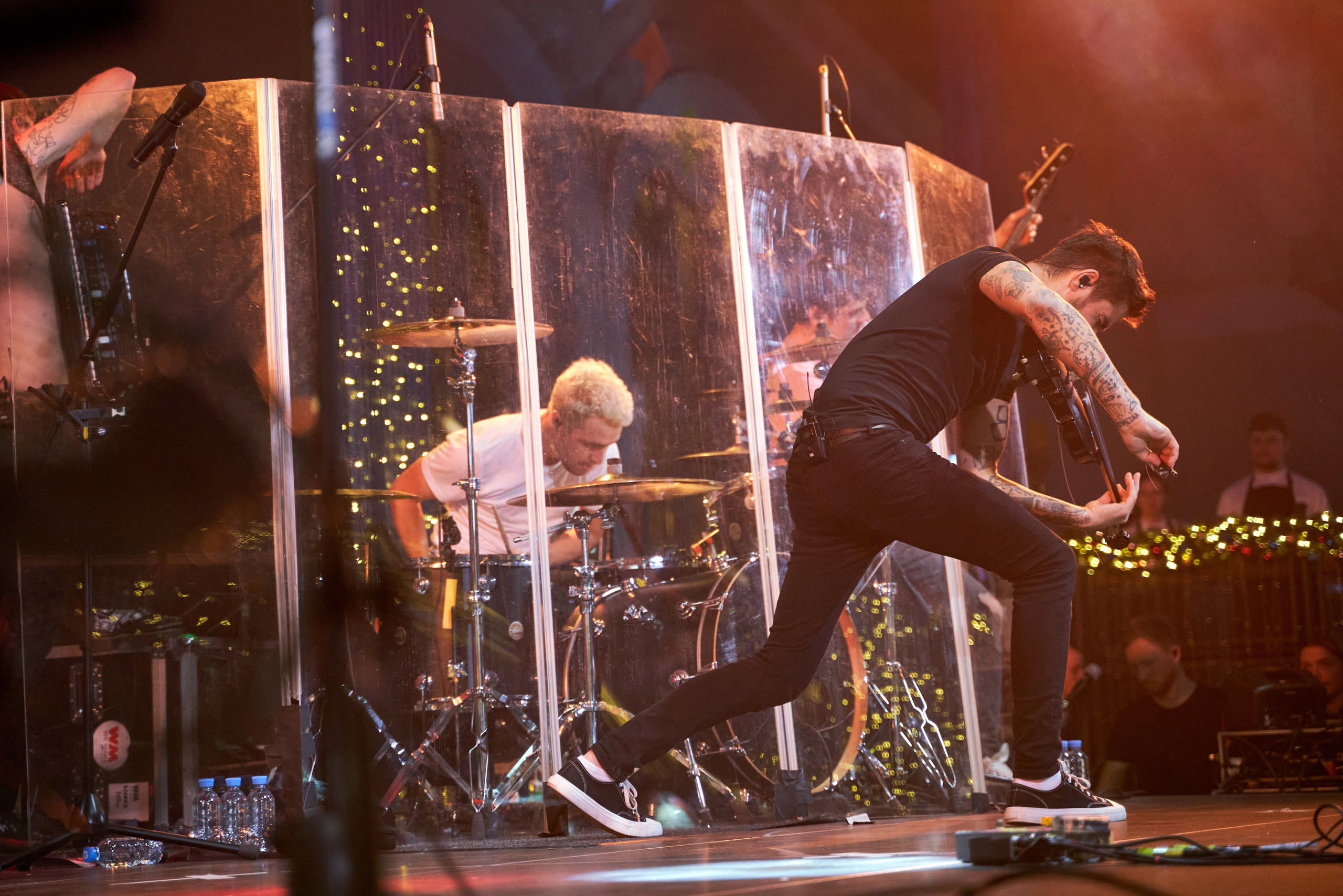 Выходи играть в снежки! The Hatters. Лена Монахова — портретный и концертный фотограф в Санкт-Петербурге