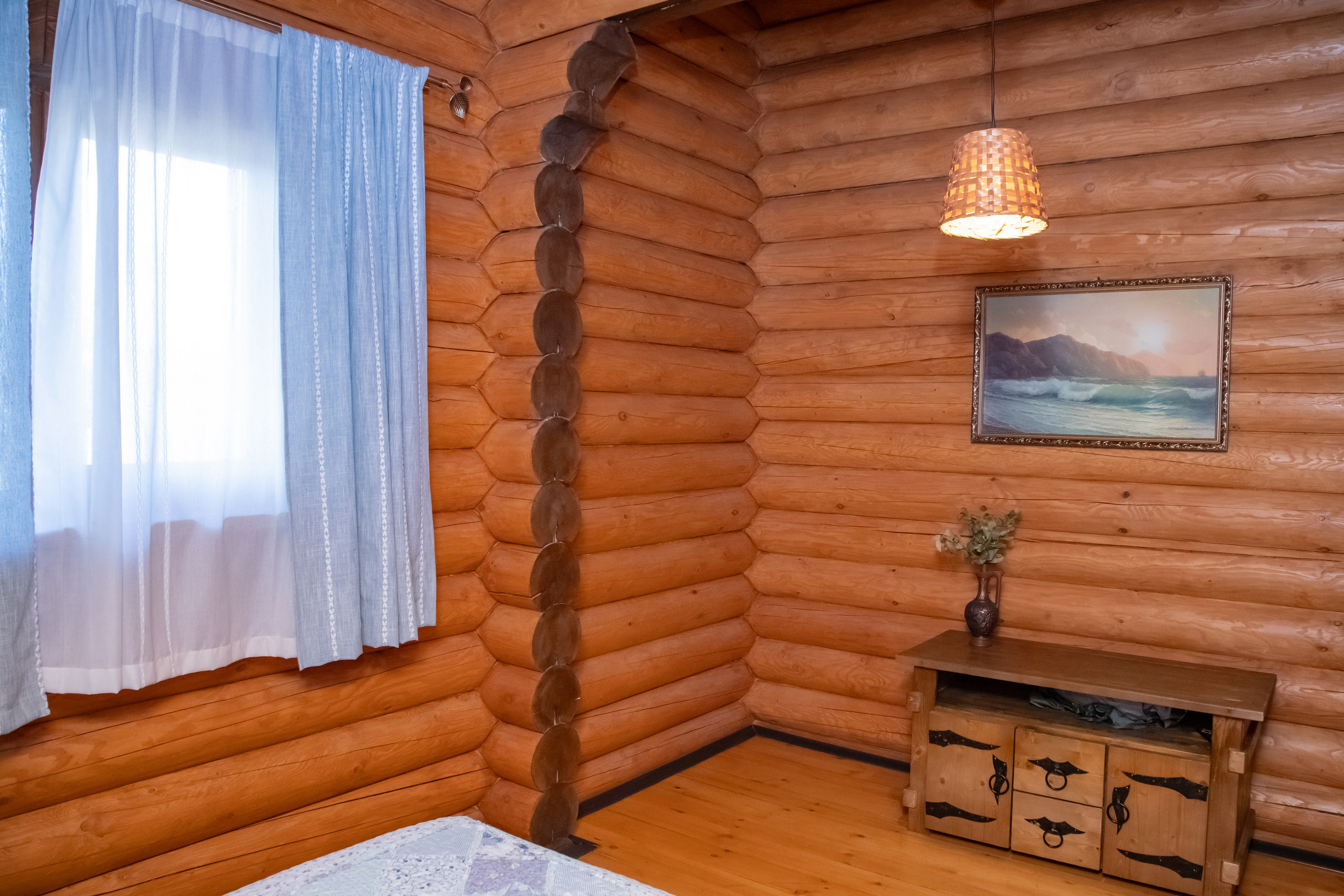 Дом «Сибирь». Банный комплекс «С легким паром»