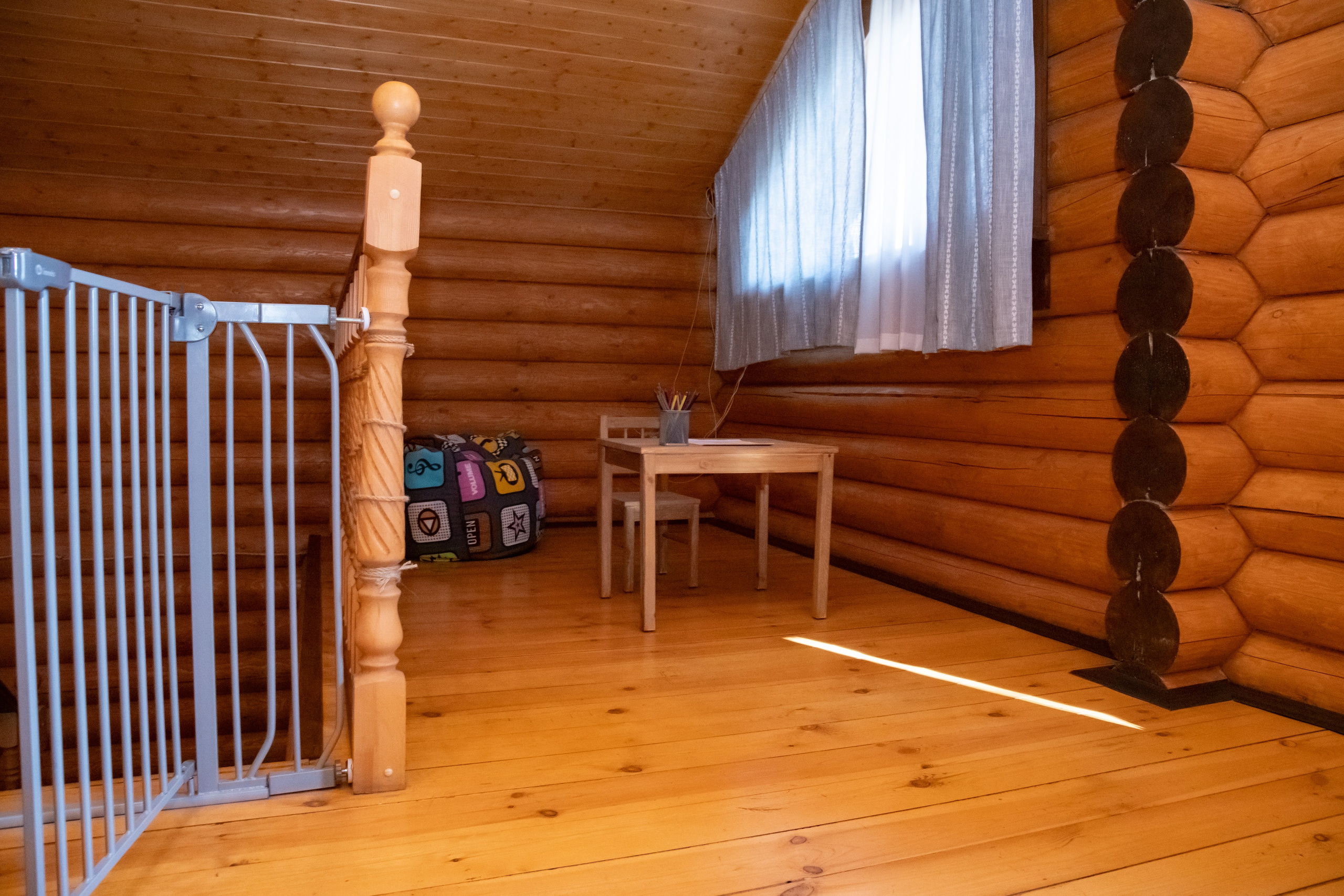 Дом «Гималайский». Банный комплекс «С легким паром»