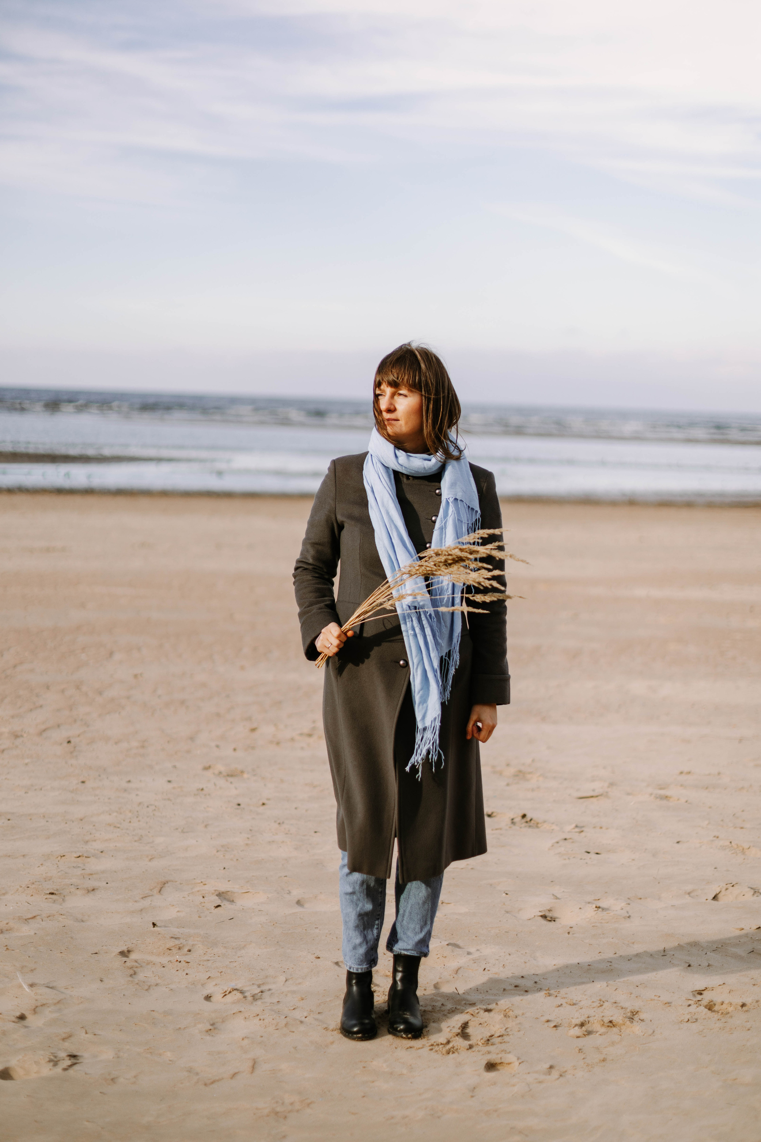 Даша. Вторая чашечка "Американо с молоком". Фотограф на роды в Санкт-Петербурге Екатерина Сысоева