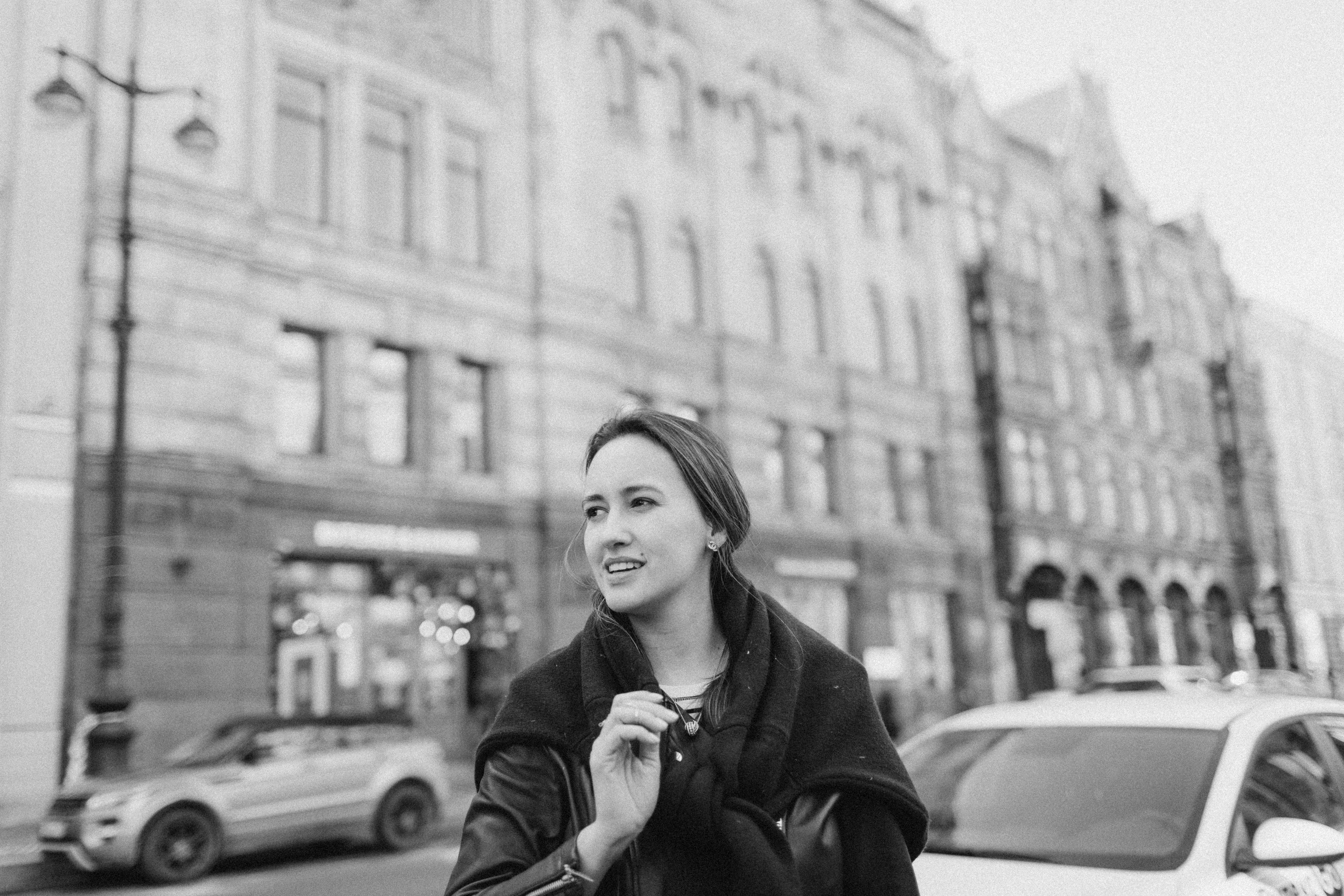 Евгения. Пятая чашечка "Американо с молоком". Фотограф на роды в Санкт-Петербурге Екатерина Сысоева