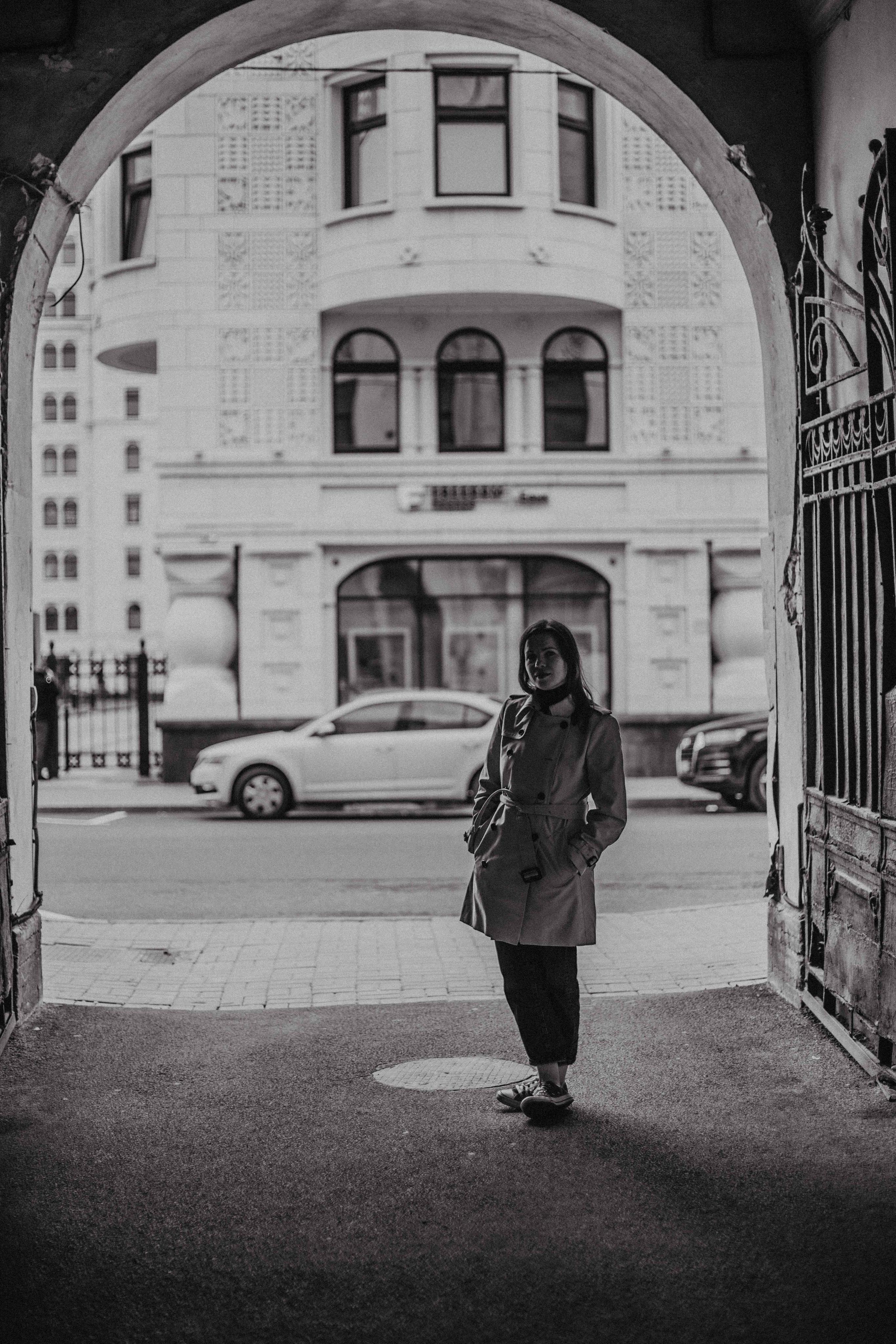 Мария. Первая чашечка "Американо с молоком". Фотограф на роды в Санкт-Петербурге Екатерина Сысоева