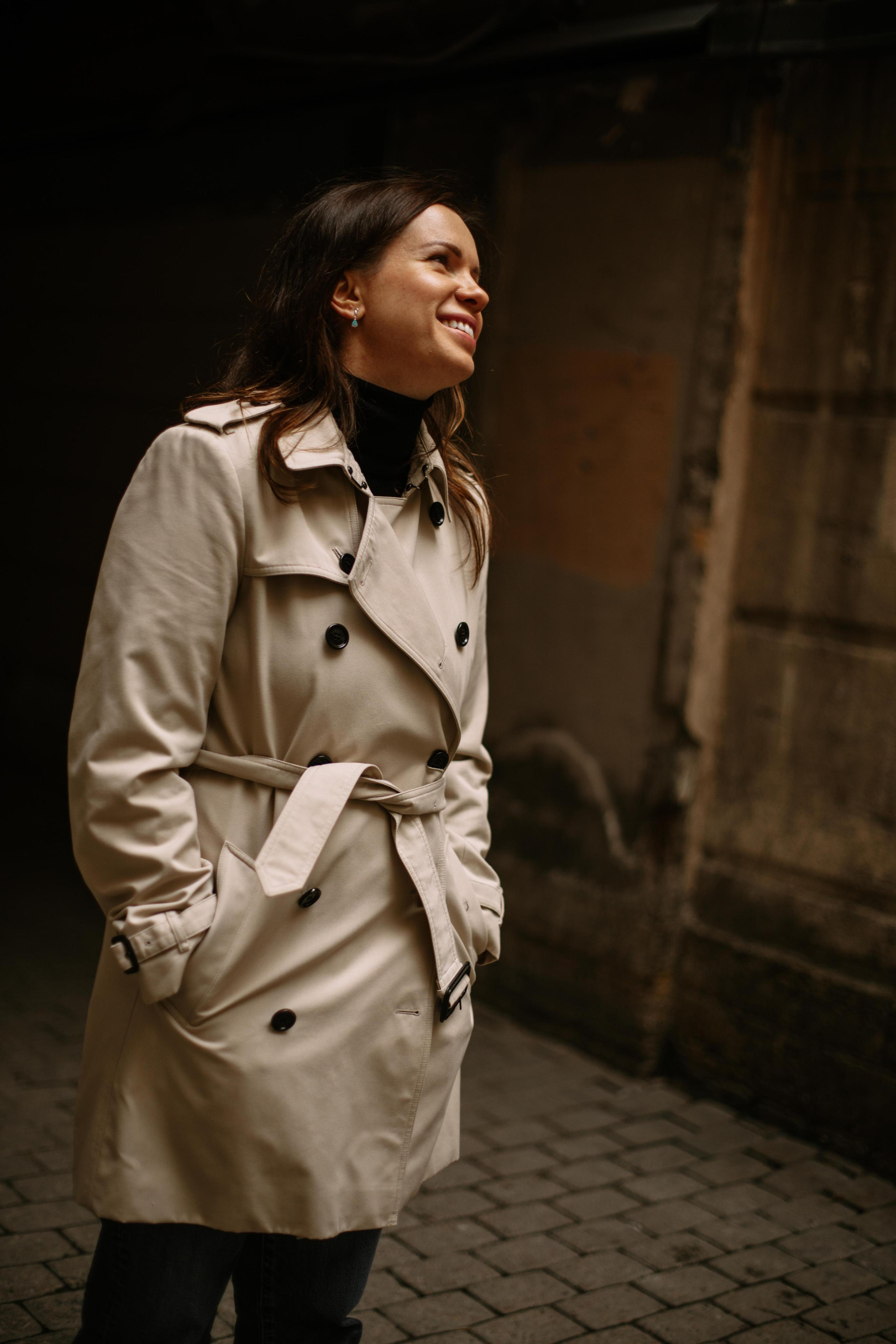 Мария. Первая чашечка "Американо с молоком". Фотограф на роды в Санкт-Петербурге Екатерина Сысоева