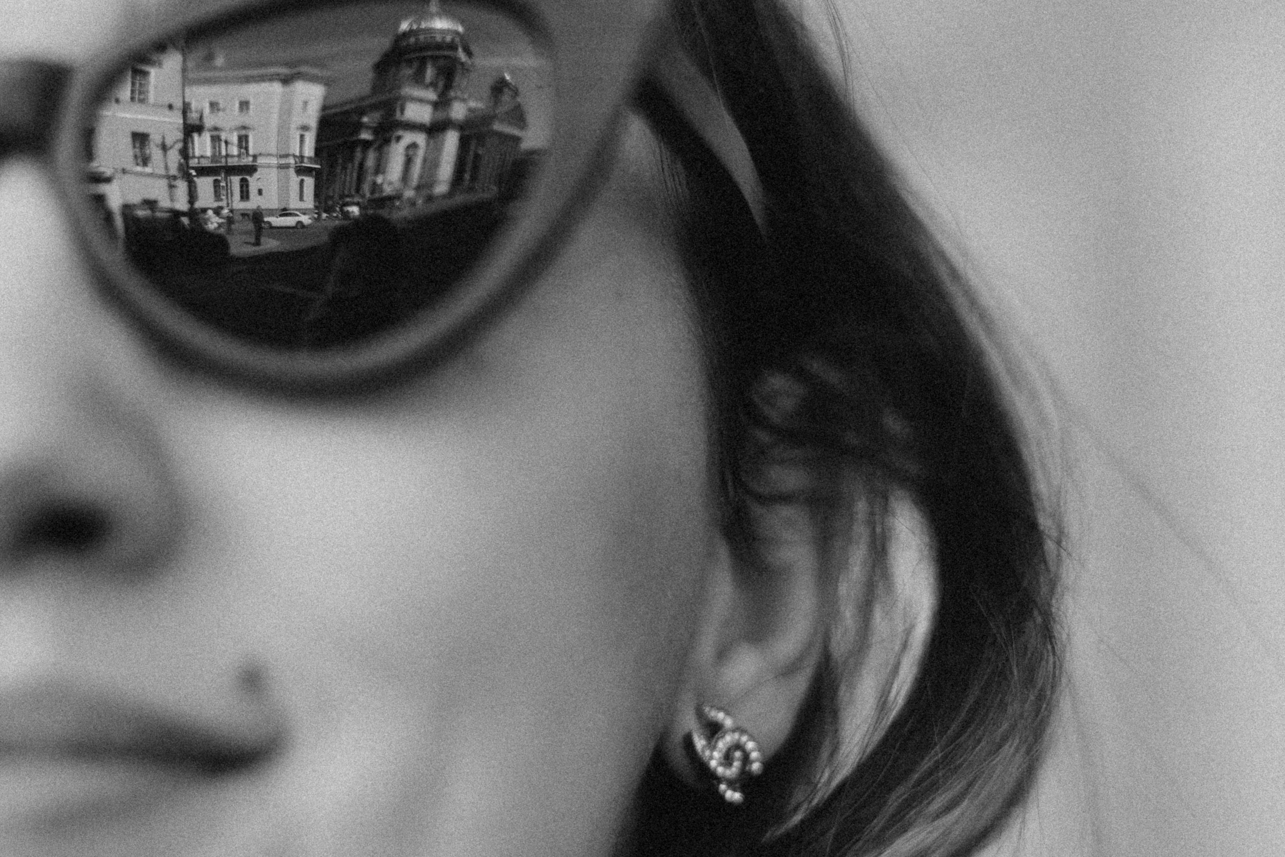 Евгения. Пятая чашечка "Американо с молоком". Фотограф на роды в Санкт-Петербурге Екатерина Сысоева