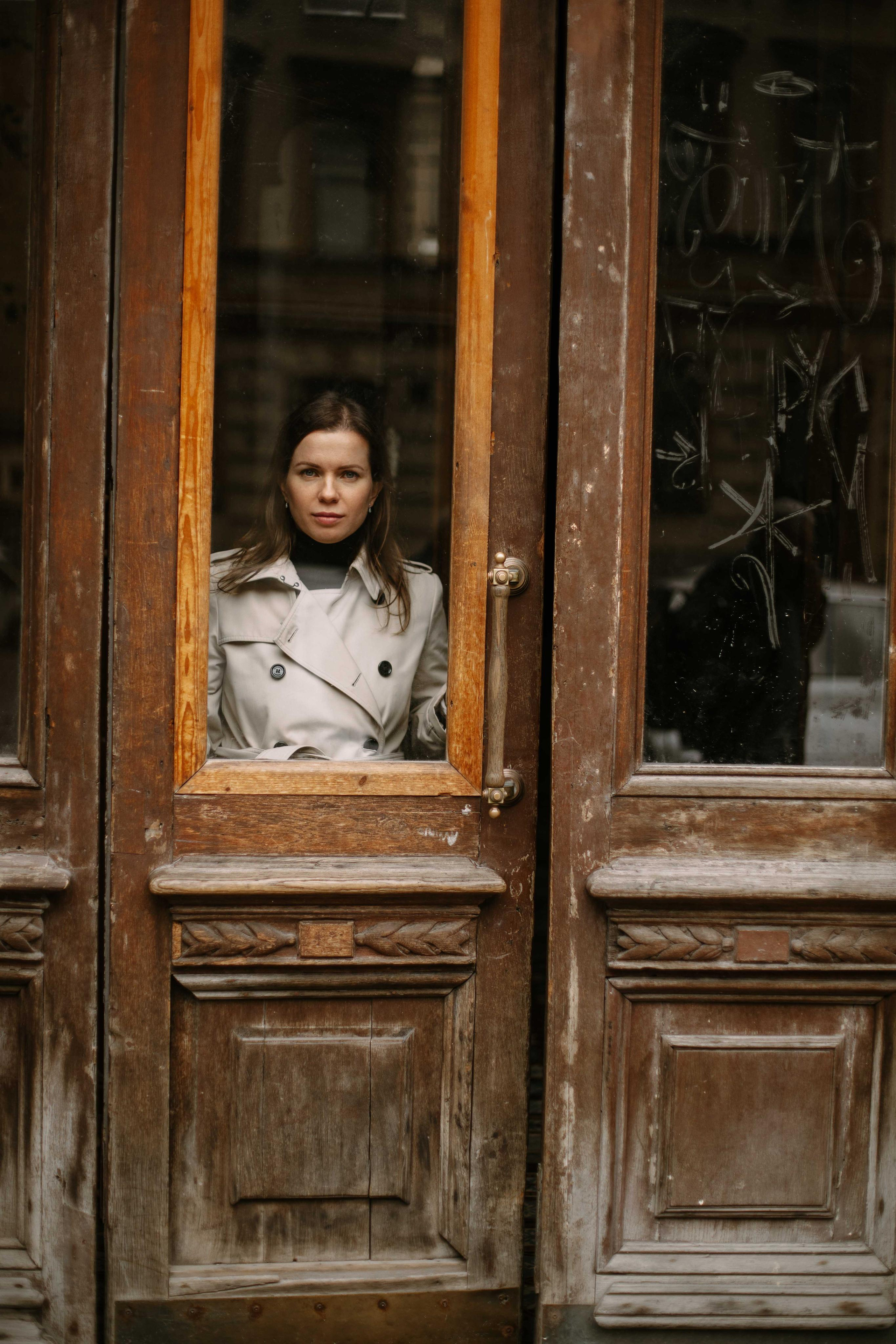 Мария. Первая чашечка "Американо с молоком". Фотограф на роды в Санкт-Петербурге Екатерина Сысоева