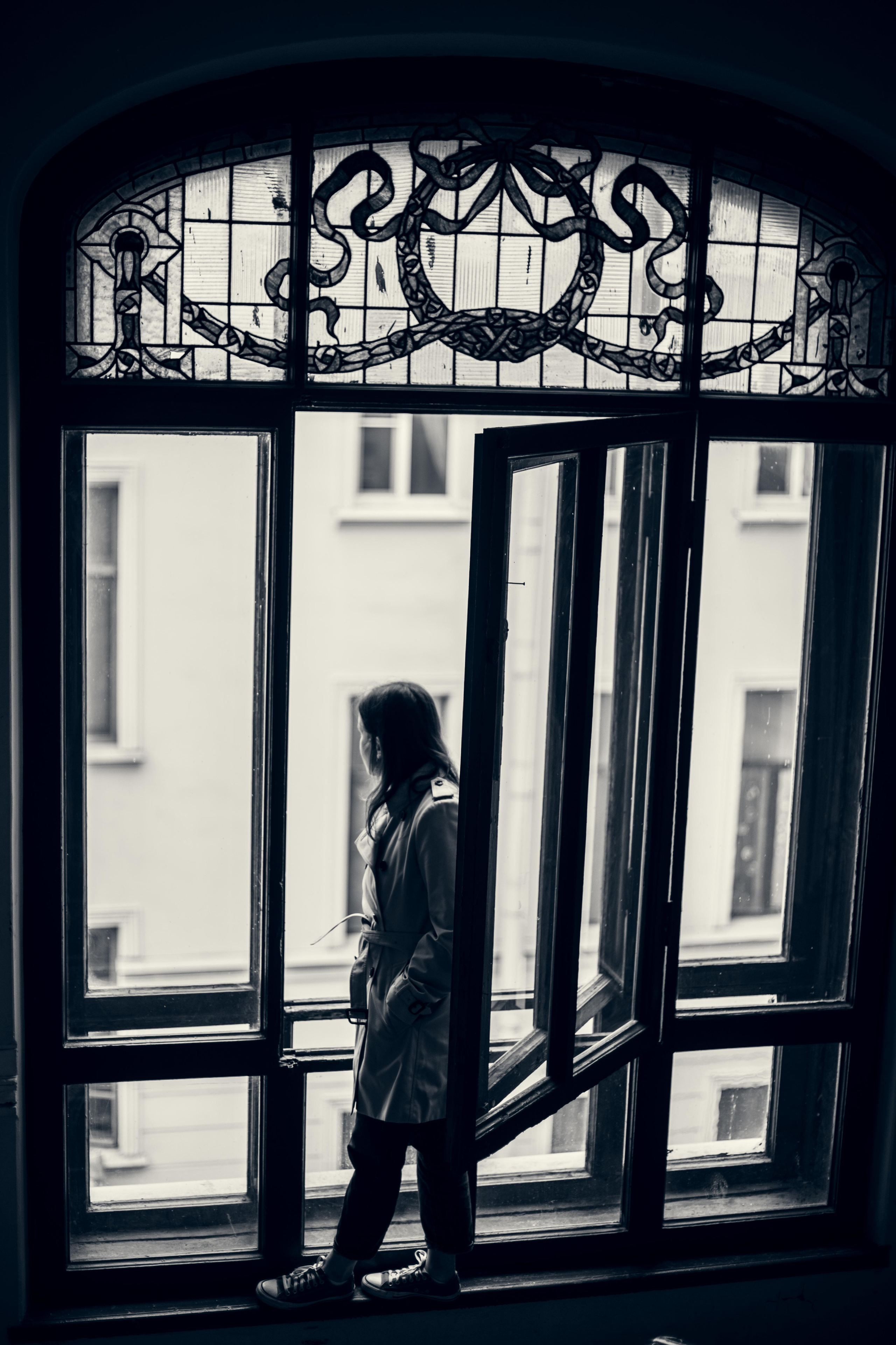 Мария. Первая чашечка "Американо с молоком". Фотограф на роды в Санкт-Петербурге Екатерина Сысоева