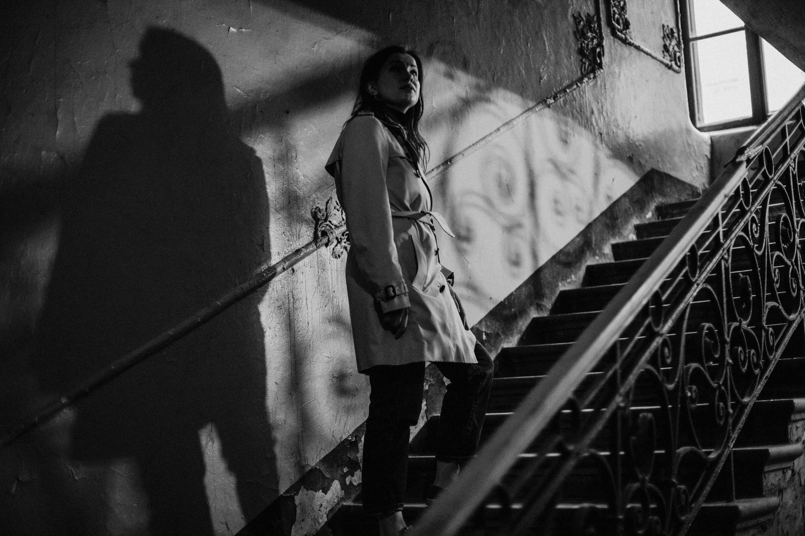 Мария. Первая чашечка "Американо с молоком". Фотограф на роды в Санкт-Петербурге Екатерина Сысоева