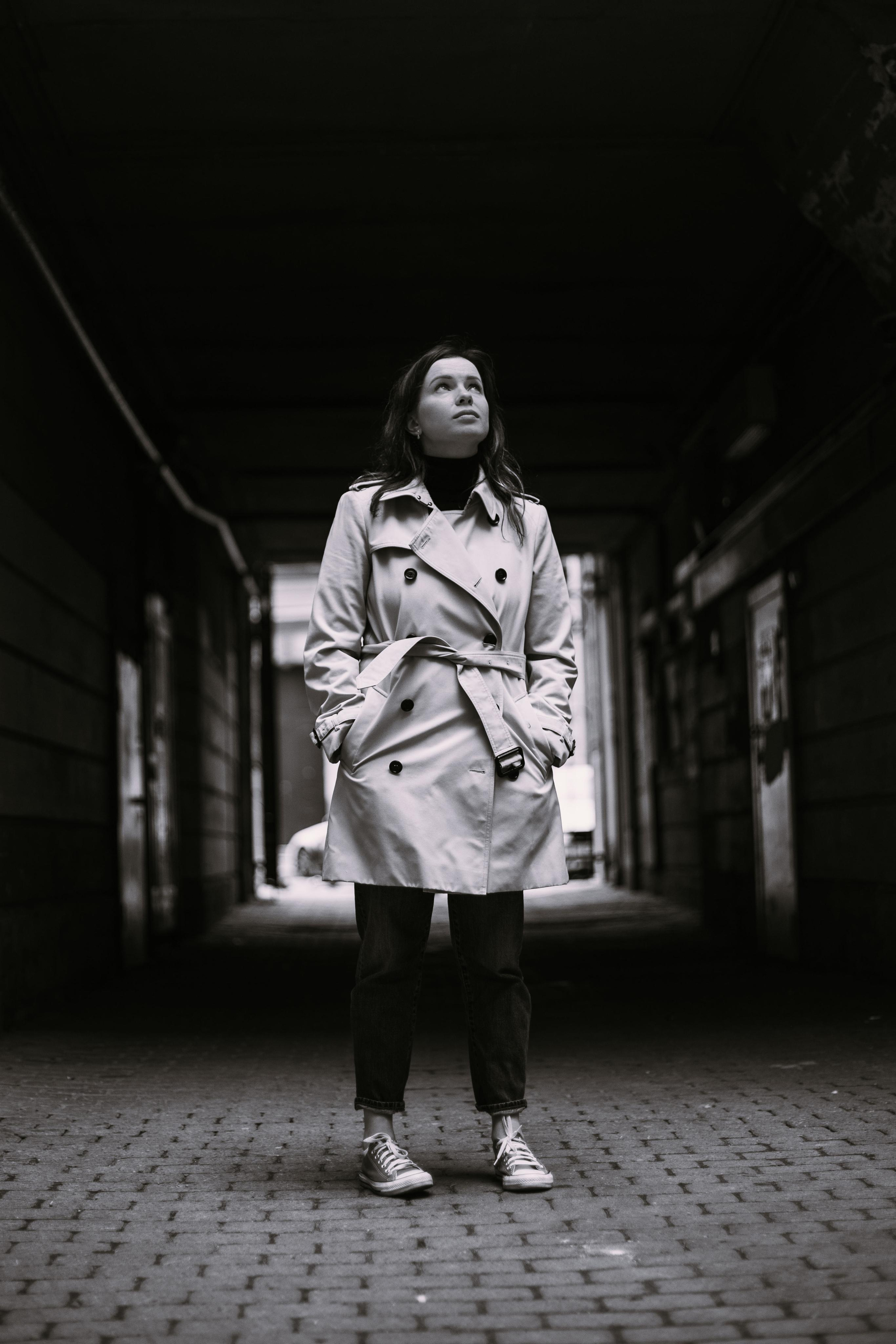 Мария. Первая чашечка "Американо с молоком". Фотограф на роды в Санкт-Петербурге Екатерина Сысоева