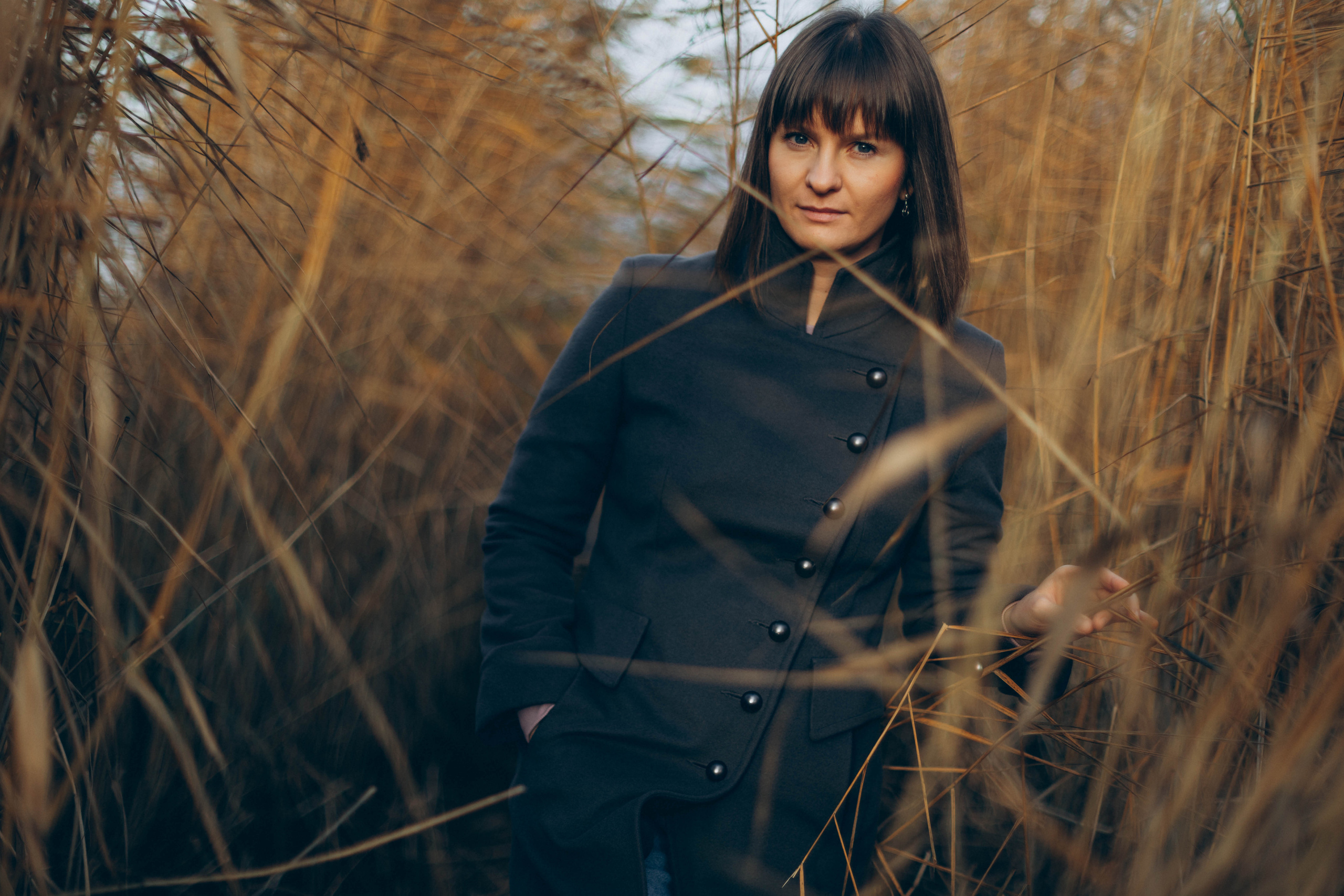 Даша. Вторая чашечка "Американо с молоком". Фотограф на роды в Санкт-Петербурге Екатерина Сысоева