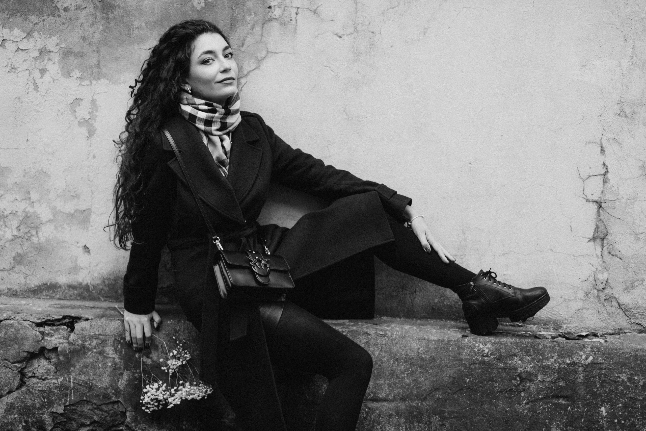 Сабина. Третья чашечка "Американо с молоком". Фотограф на роды в Санкт-Петербурге Екатерина Сысоева