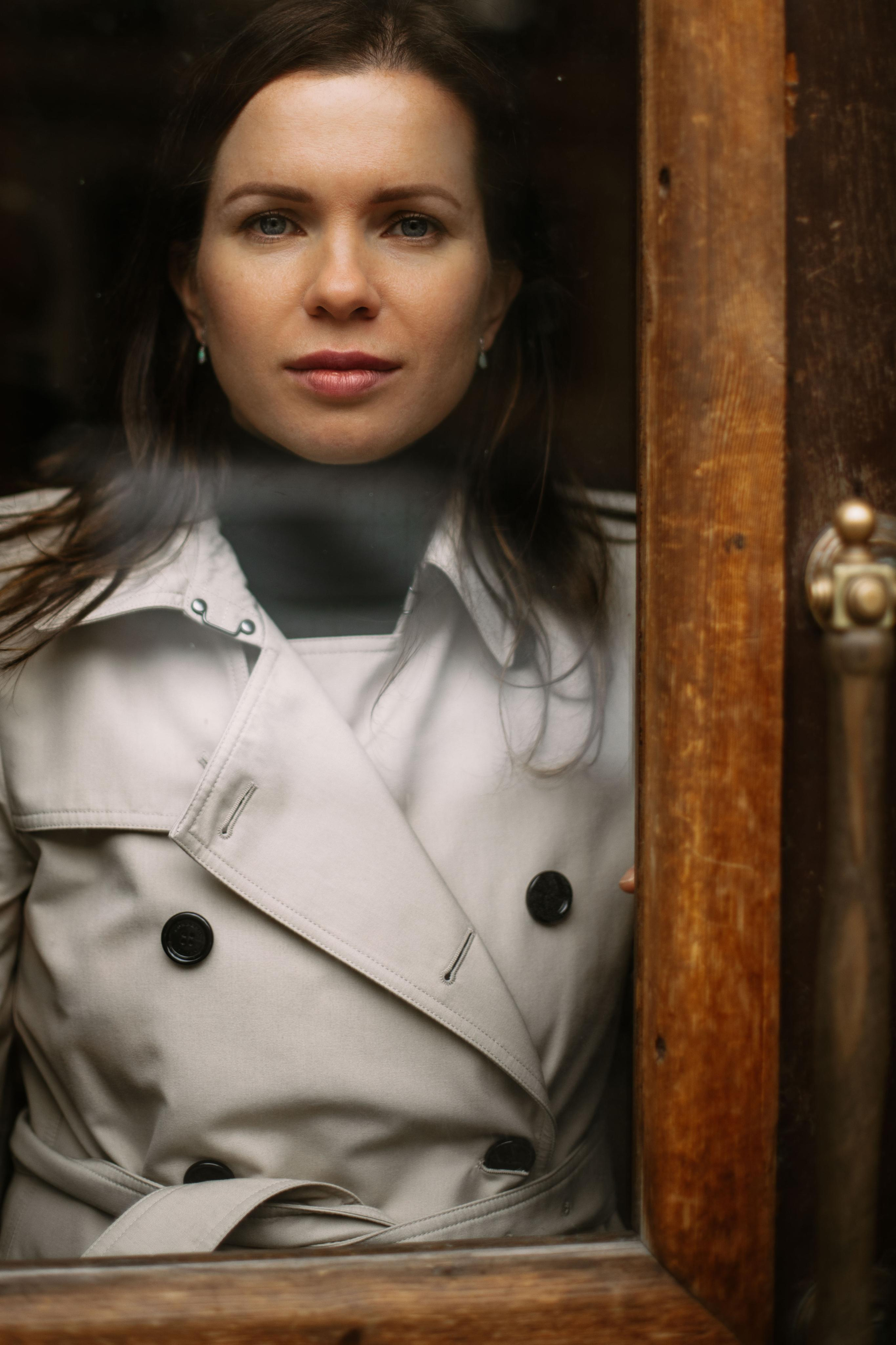 Мария. Первая чашечка "Американо с молоком". Фотограф на роды в Санкт-Петербурге Екатерина Сысоева