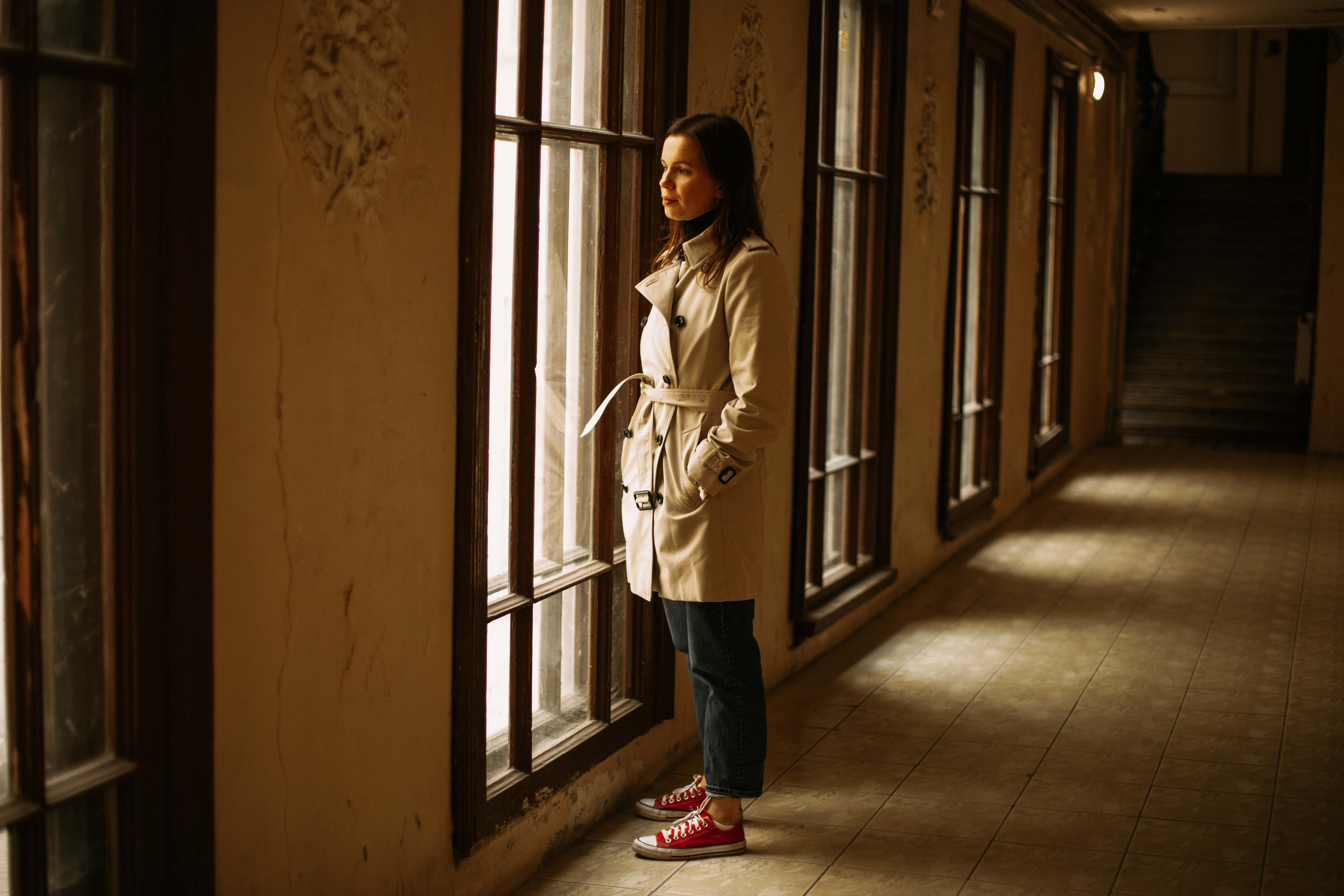 Мария. Первая чашечка "Американо с молоком". Фотограф на роды в Санкт-Петербурге Екатерина Сысоева