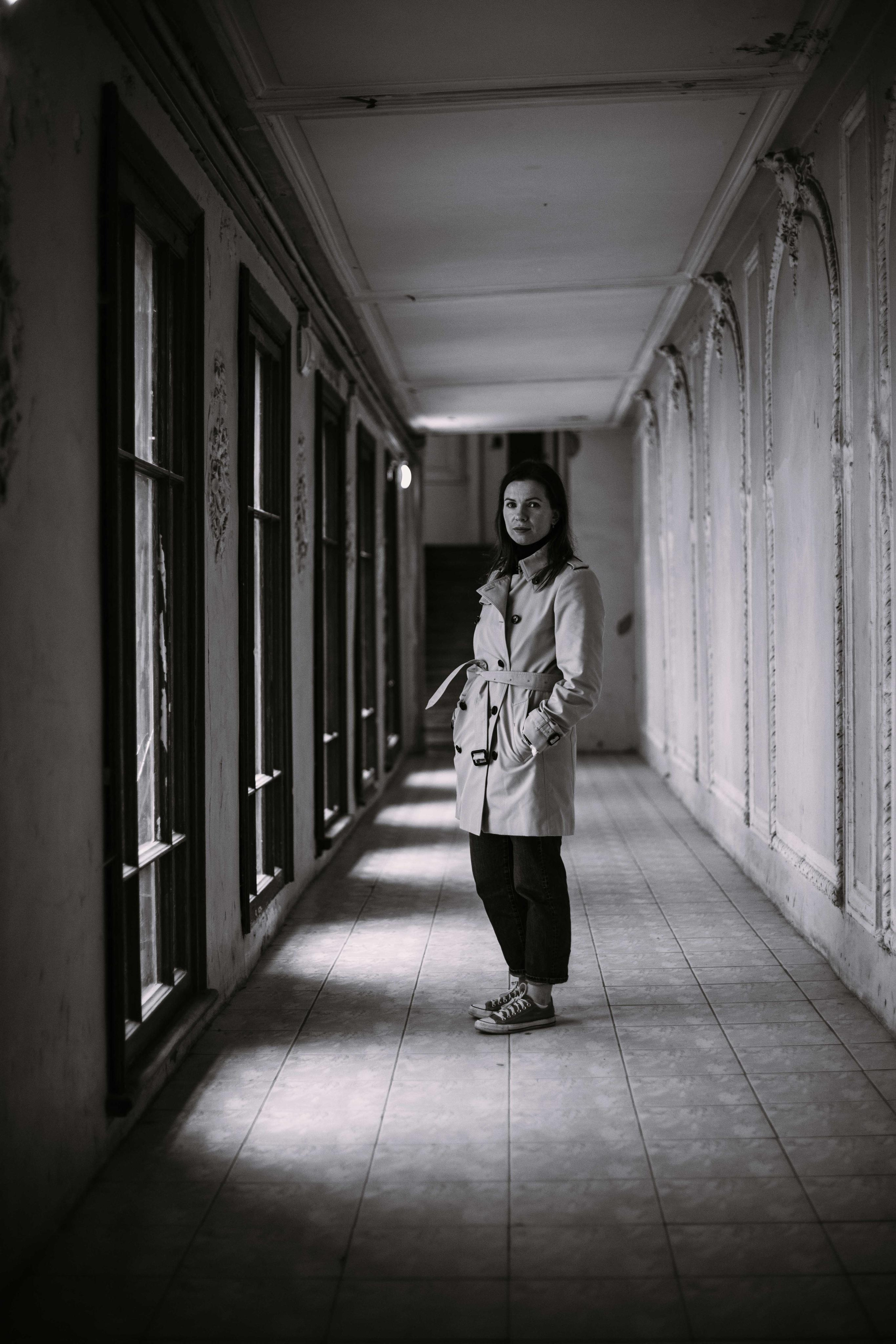 Мария. Первая чашечка "Американо с молоком". Фотограф на роды в Санкт-Петербурге Екатерина Сысоева