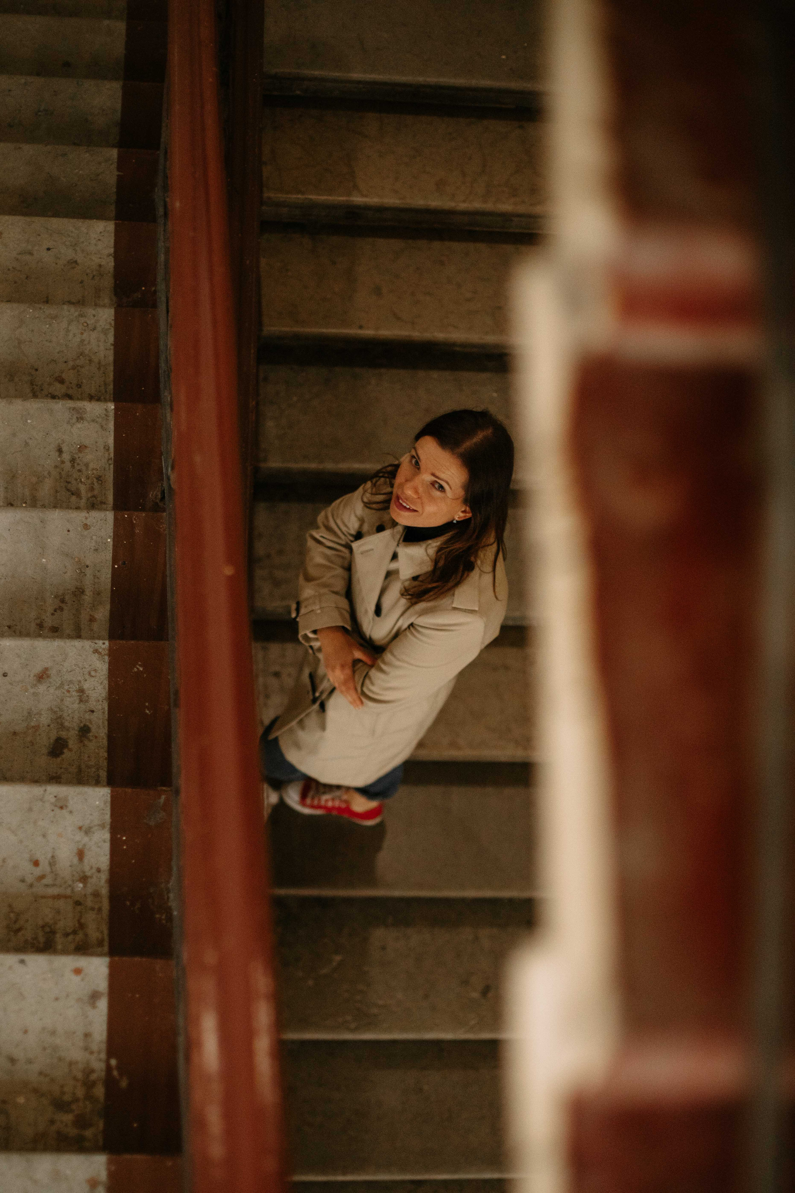 Мария. Первая чашечка "Американо с молоком". Фотограф на роды в Санкт-Петербурге Екатерина Сысоева