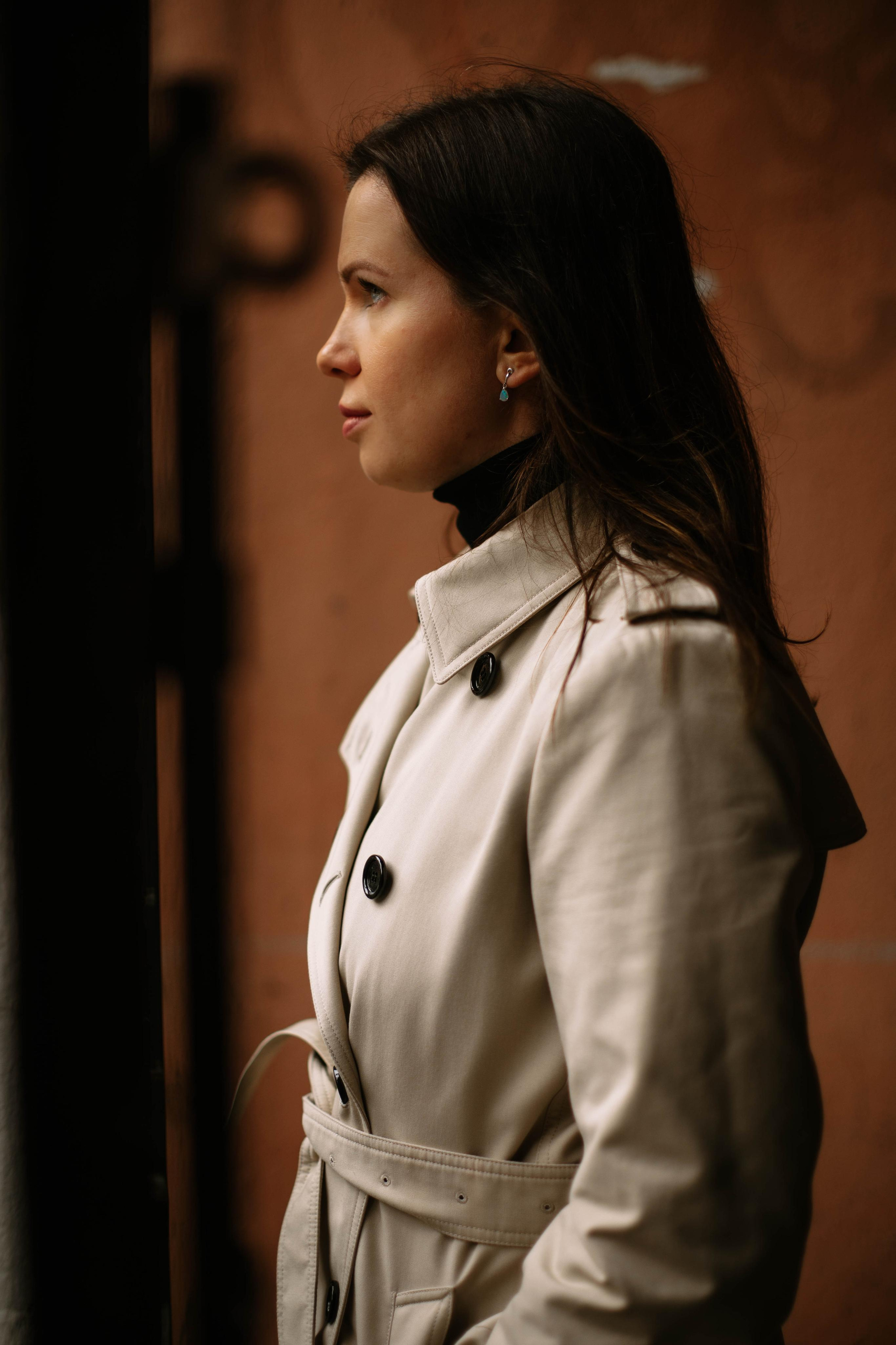 Мария. Первая чашечка "Американо с молоком". Фотограф на роды в Санкт-Петербурге Екатерина Сысоева