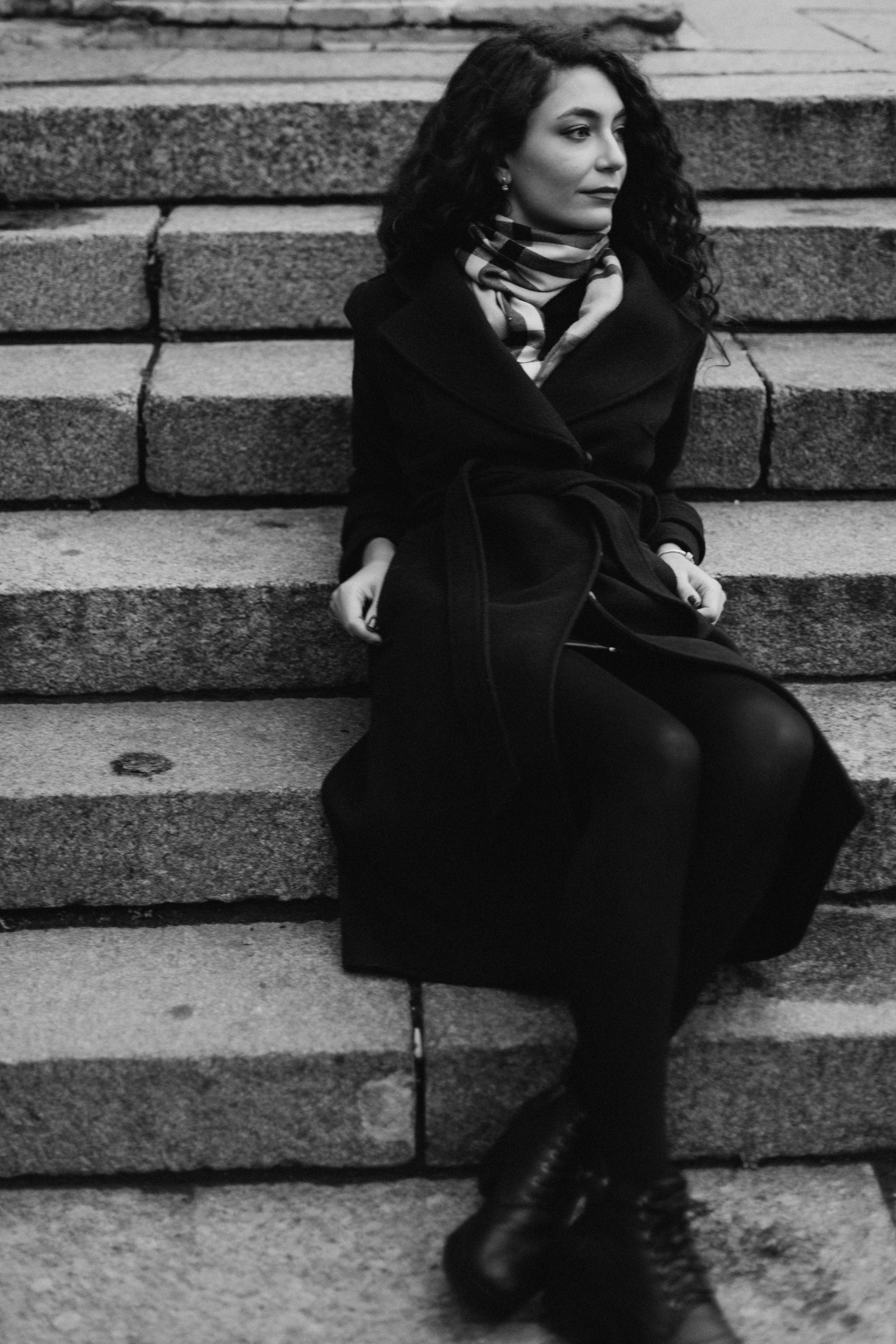 Сабина. Третья чашечка "Американо с молоком". Фотограф на роды в Санкт-Петербурге Екатерина Сысоева